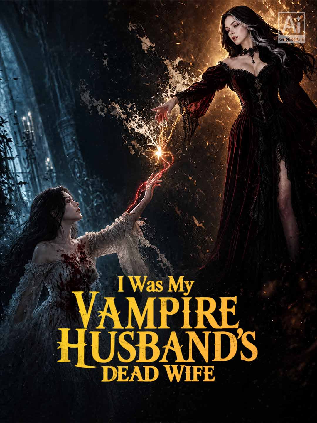 I Was My Vampire Husband's Dead Wife