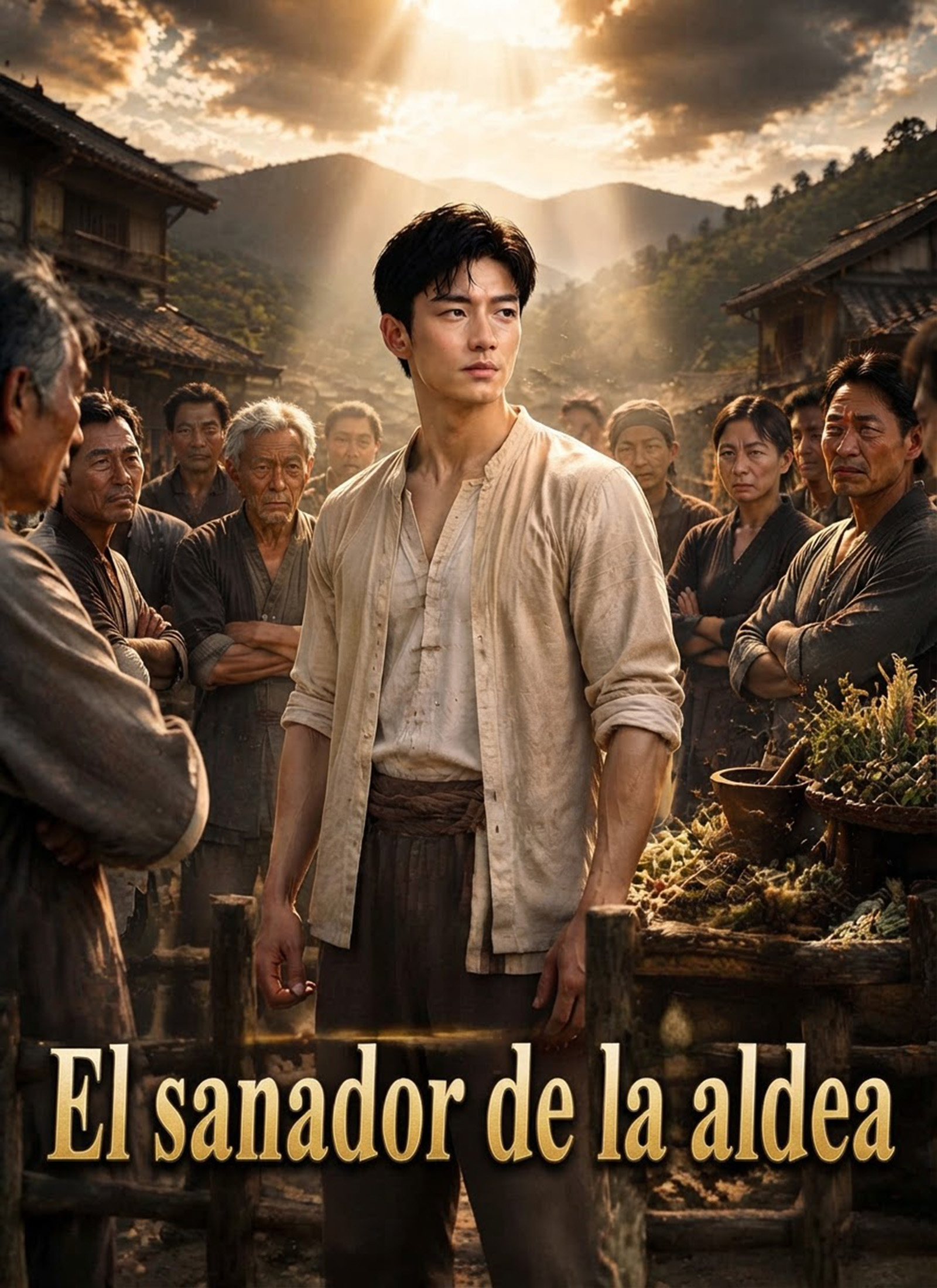 [Doblado]El sanador de la aldea