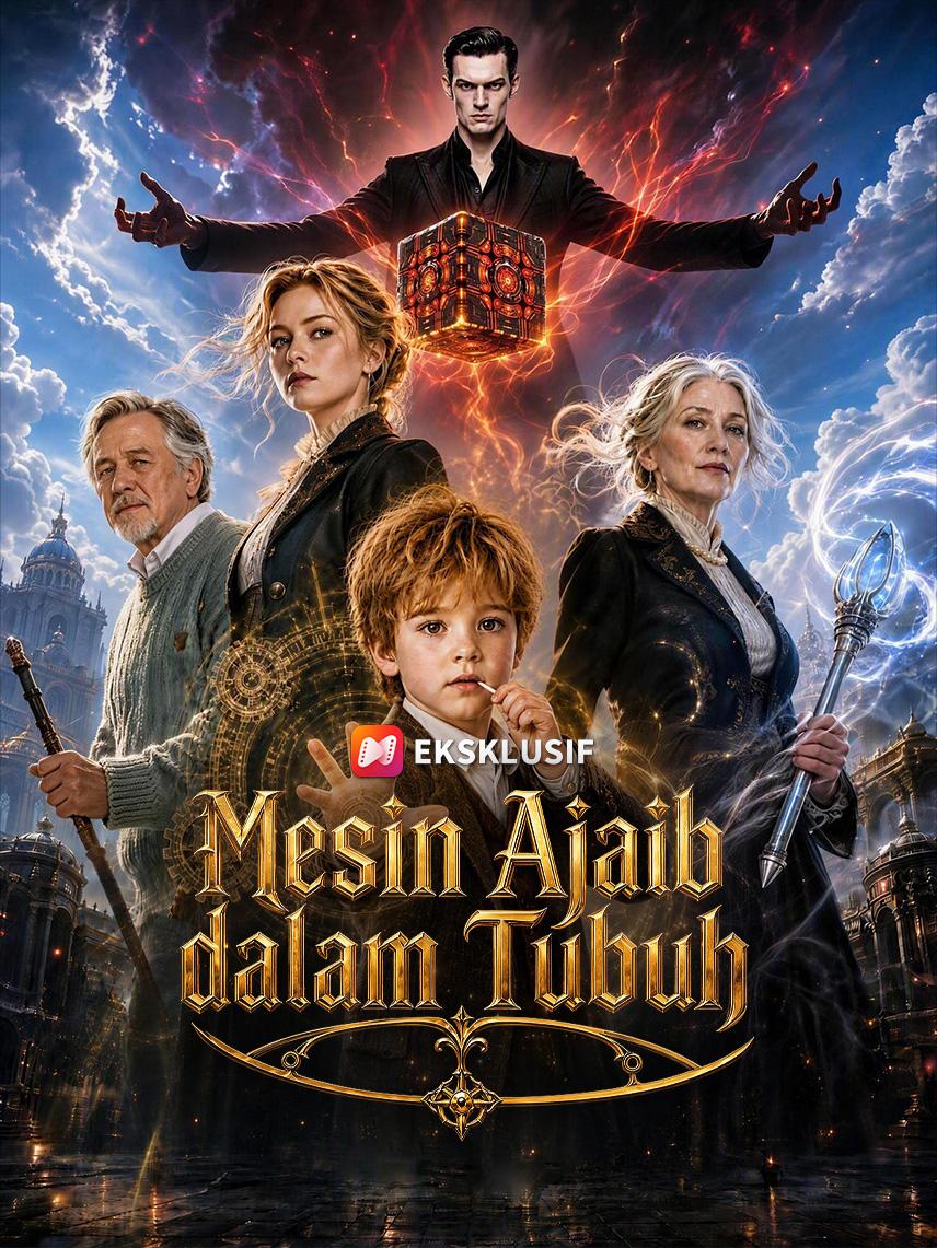 Mesin Ajaib dalam Tubuh