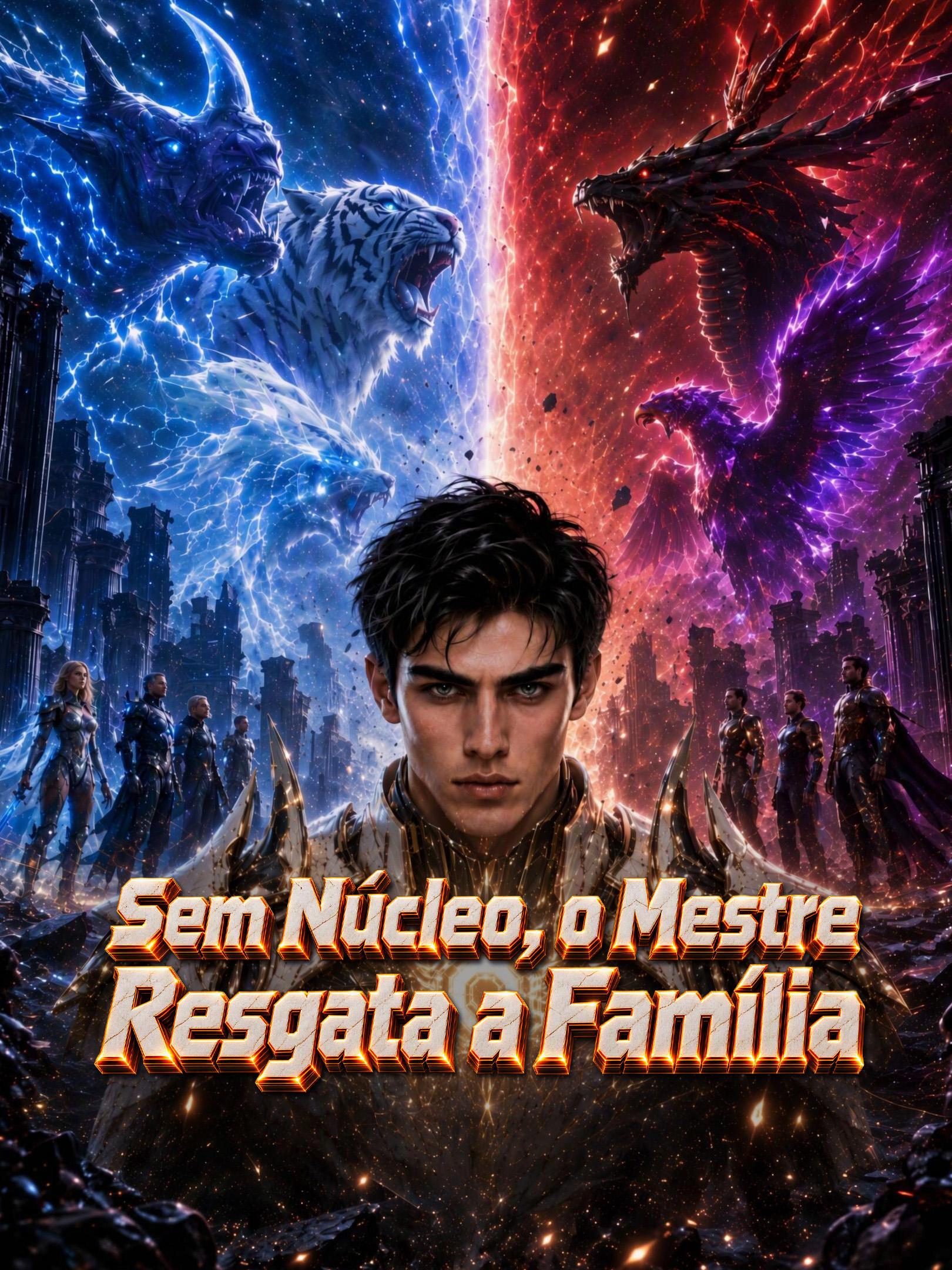 Sem Núcleo, o Mestre Resgata a Família
