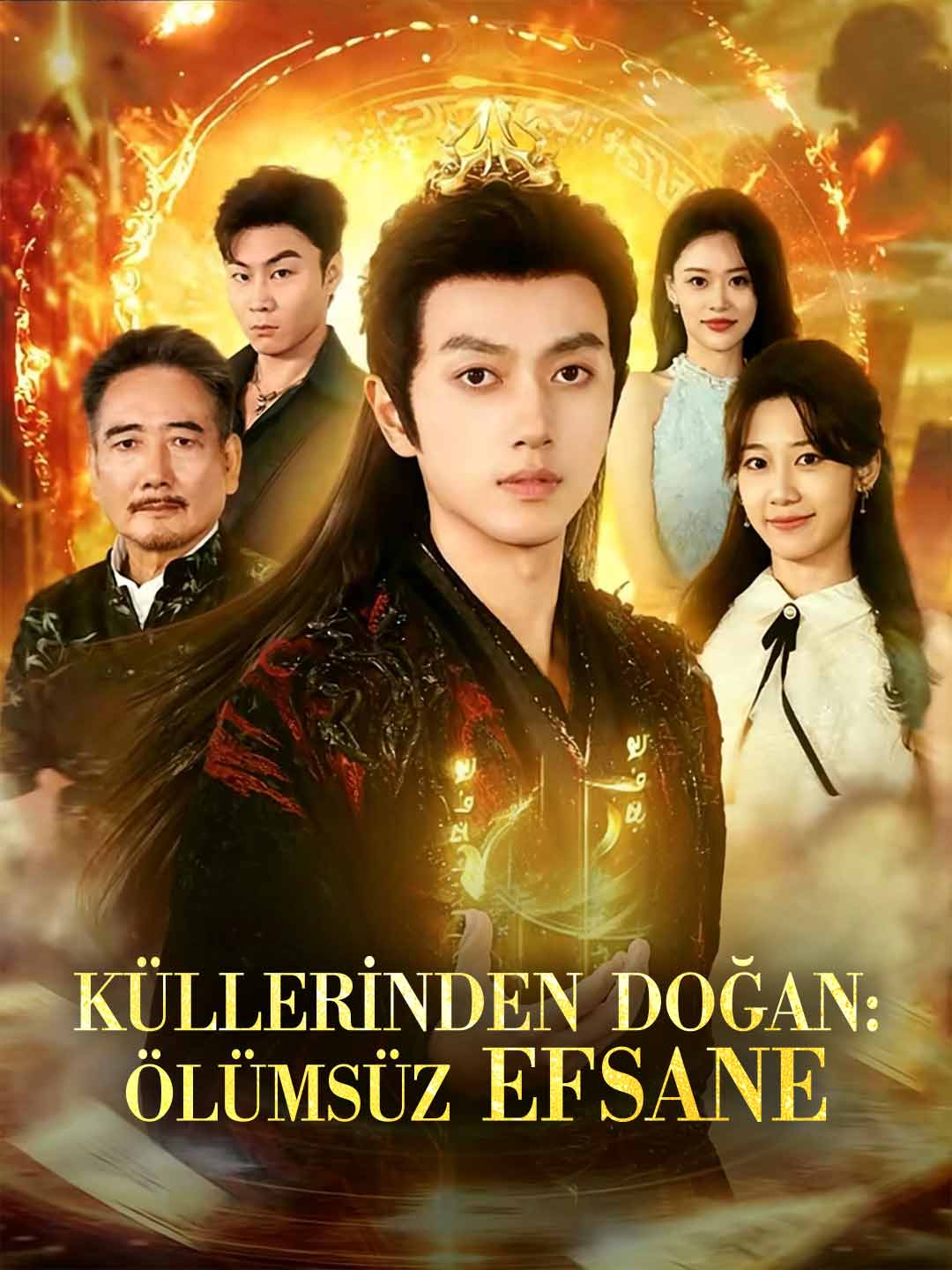 KÜLLERİNDEN DOĞAN: ÖLÜMSÜZ EFSANE