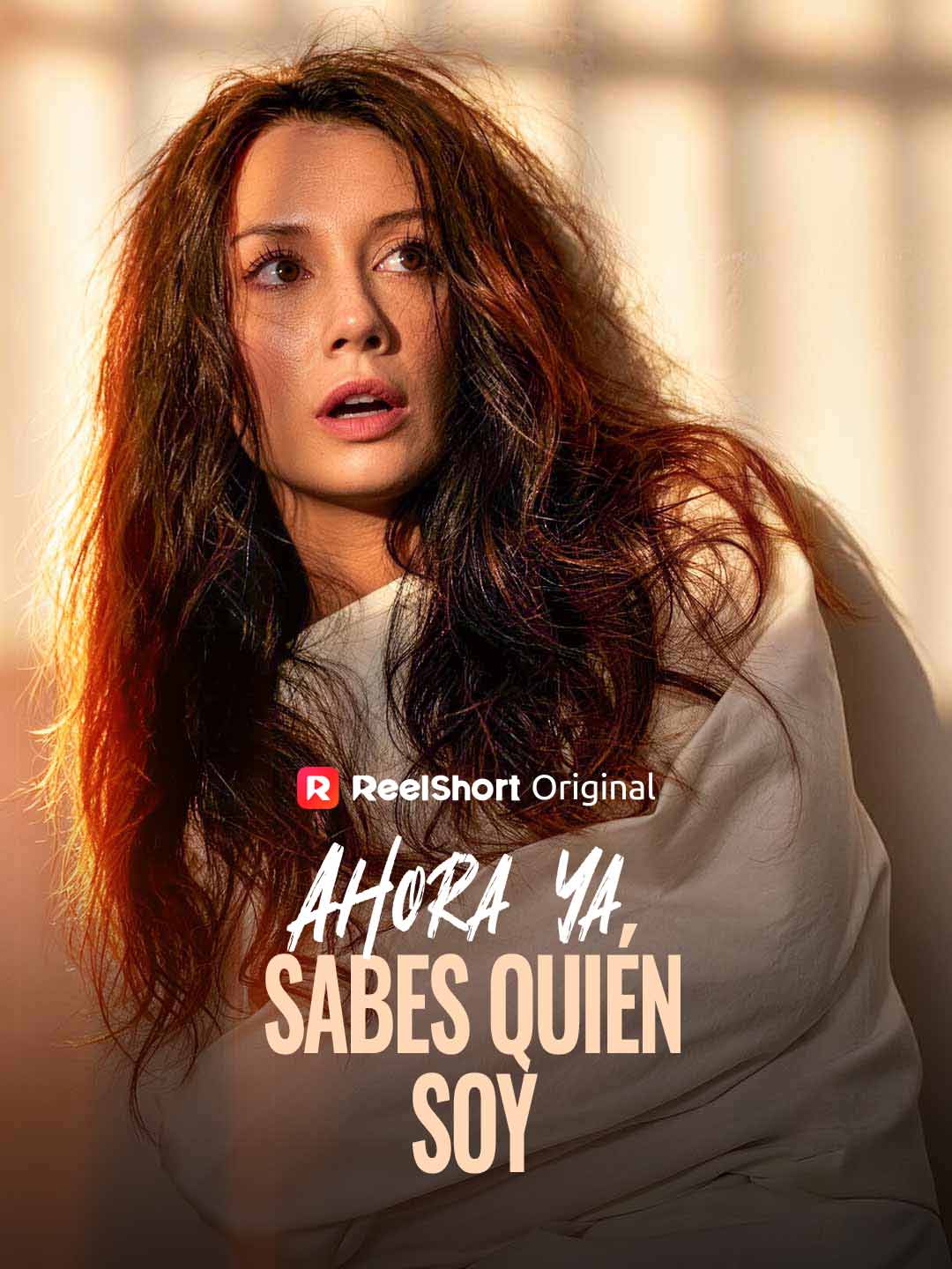 Ahora ya sabes quién soy