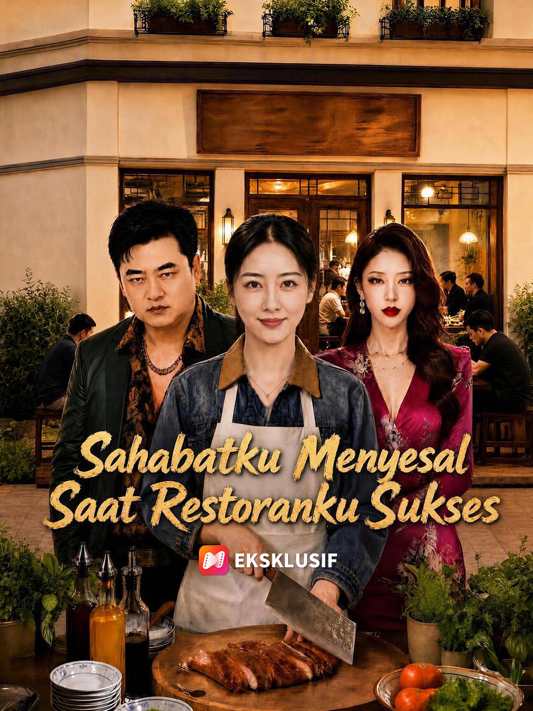 Sahabatku Menyesal Saat Restoranku Sukses
