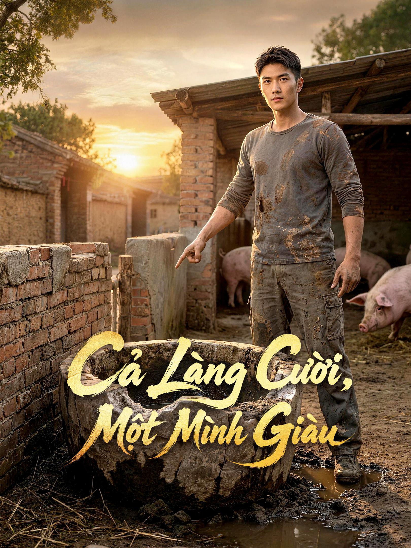 Cả Làng Cười, Một Mình Giàu