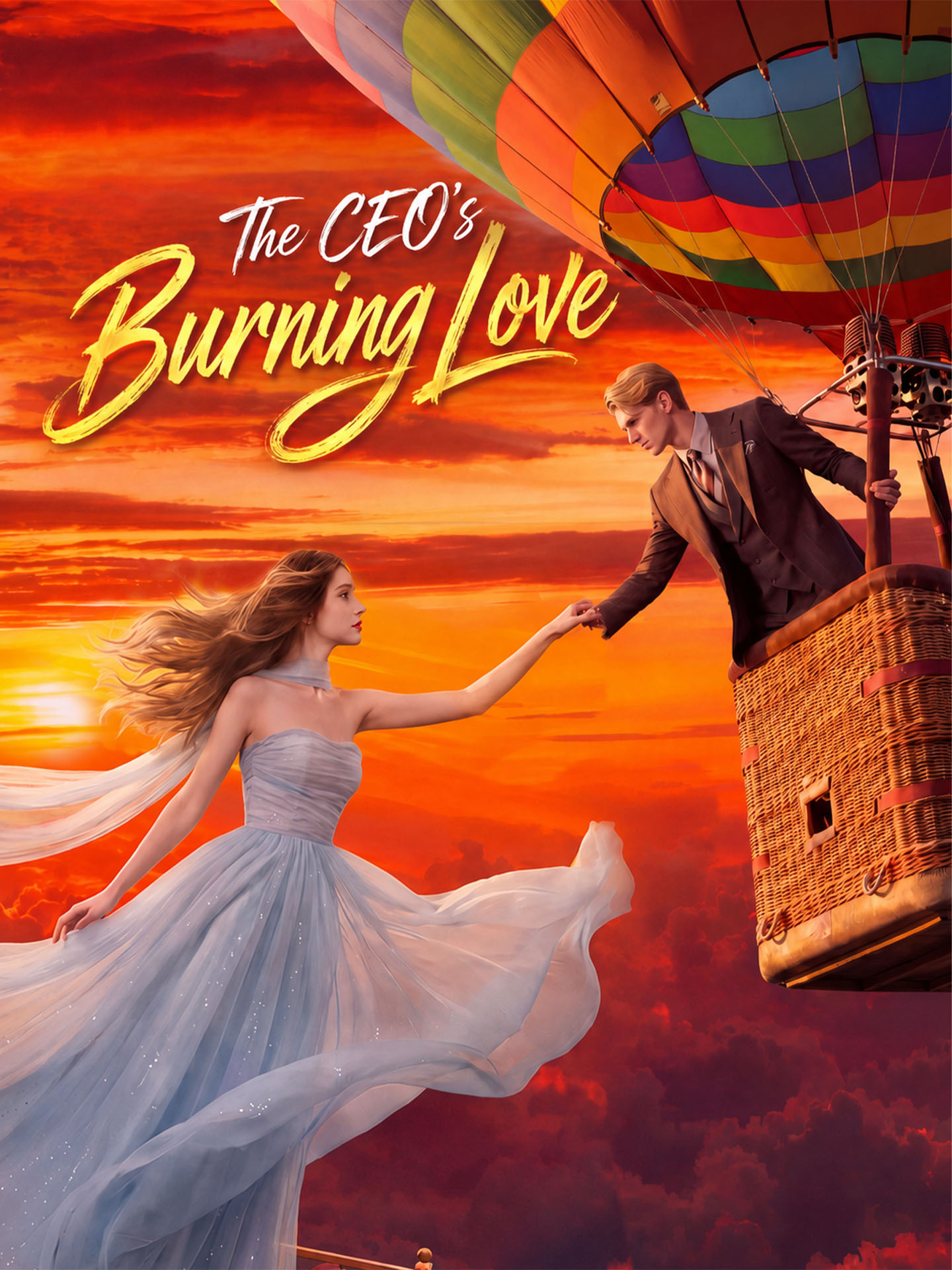 The CEO's Burning Love