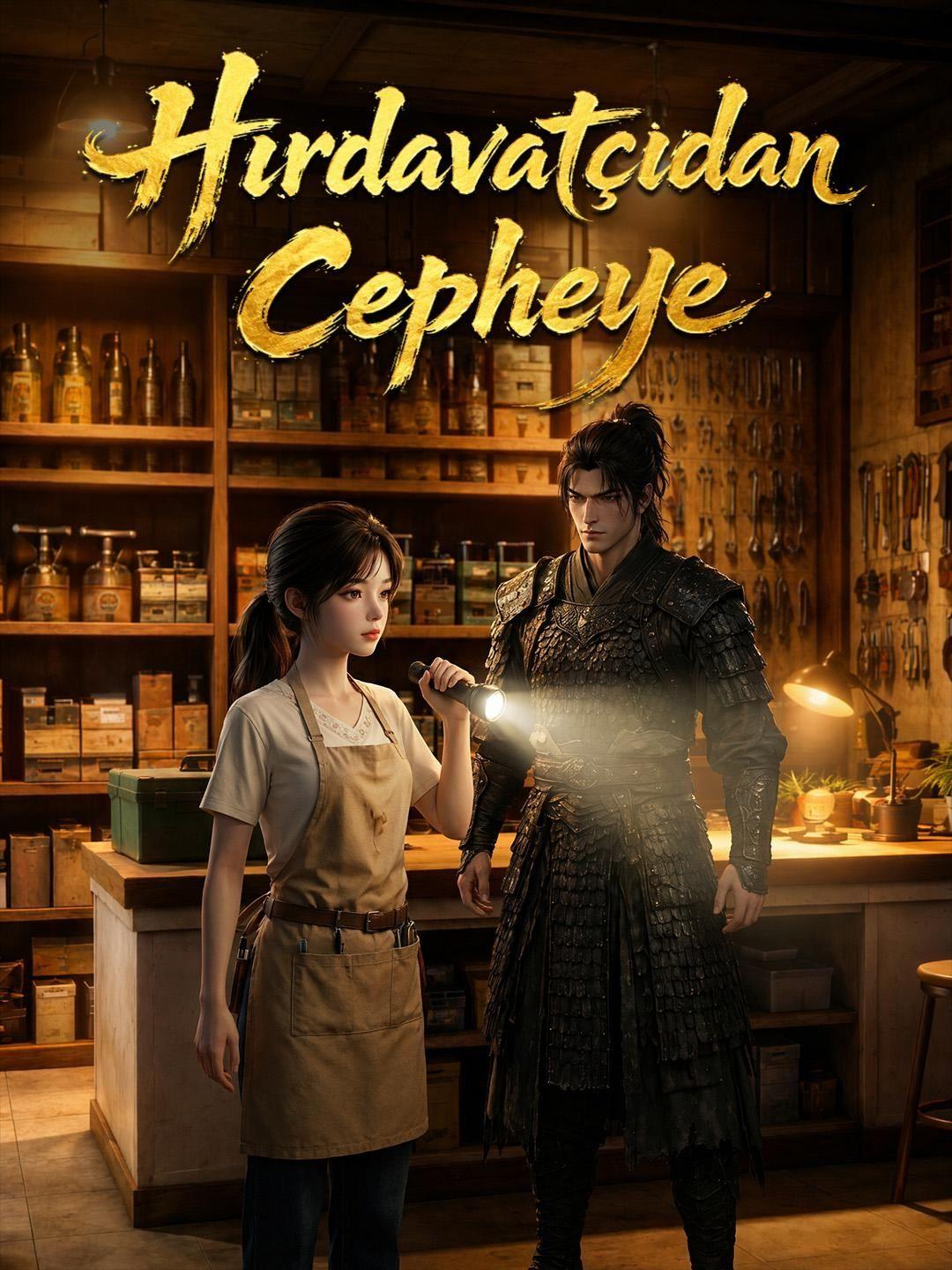 (Dublajlı) Hırdavatçıdan Cepheye