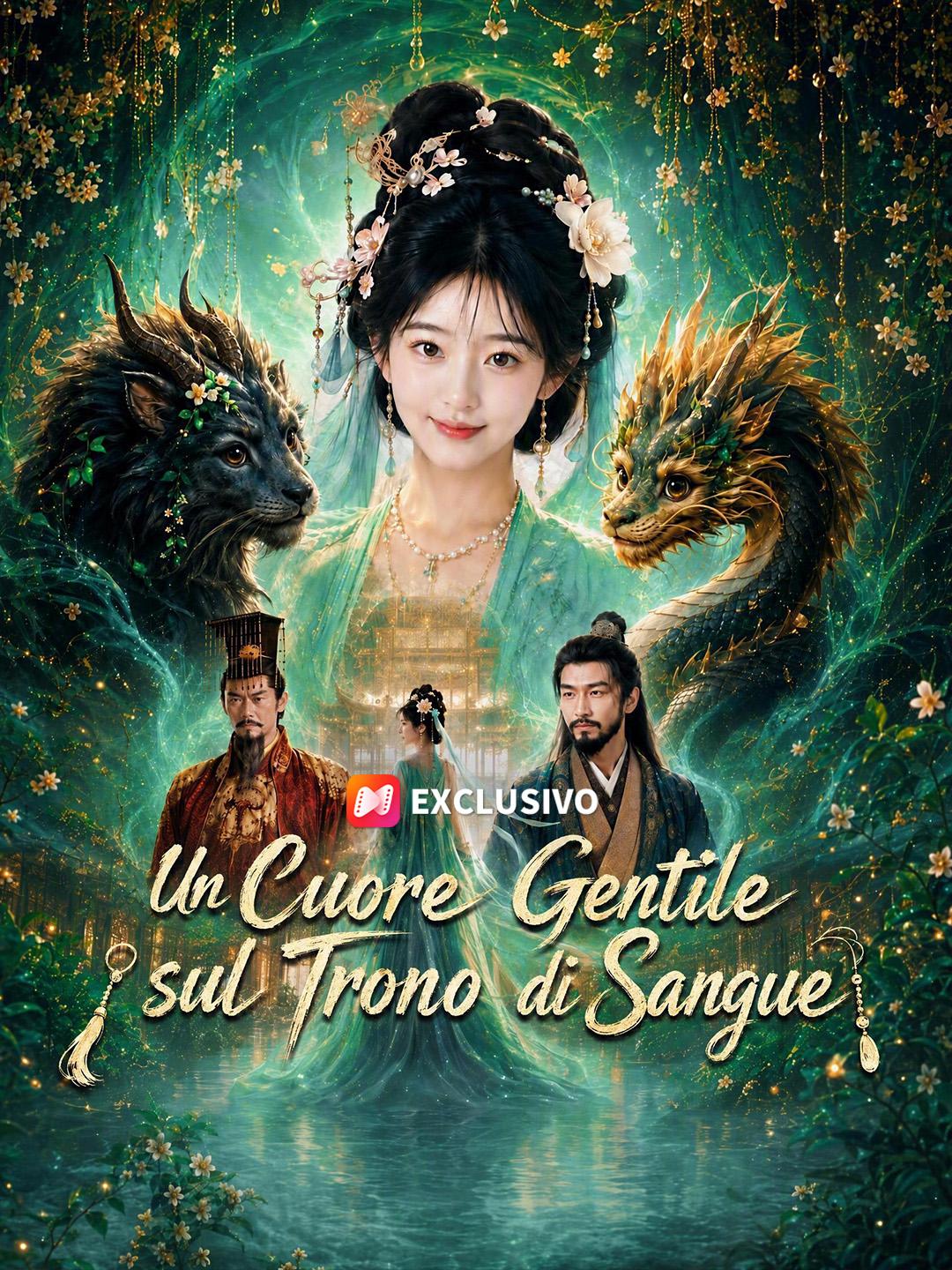 Un Cuore Gentile sul Trono di Sangue