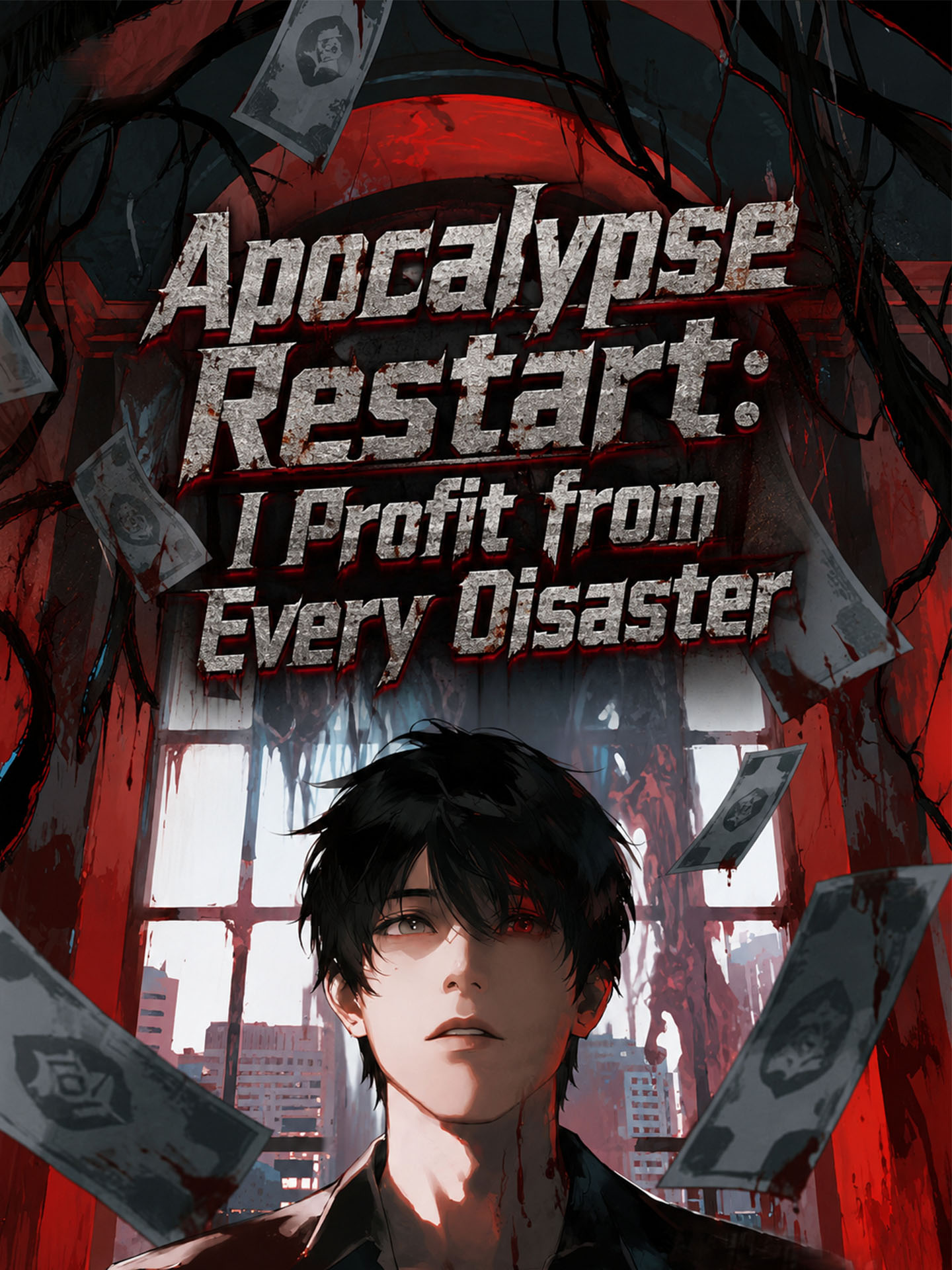 Apocalypse Restart: I Profit from Every Disaster