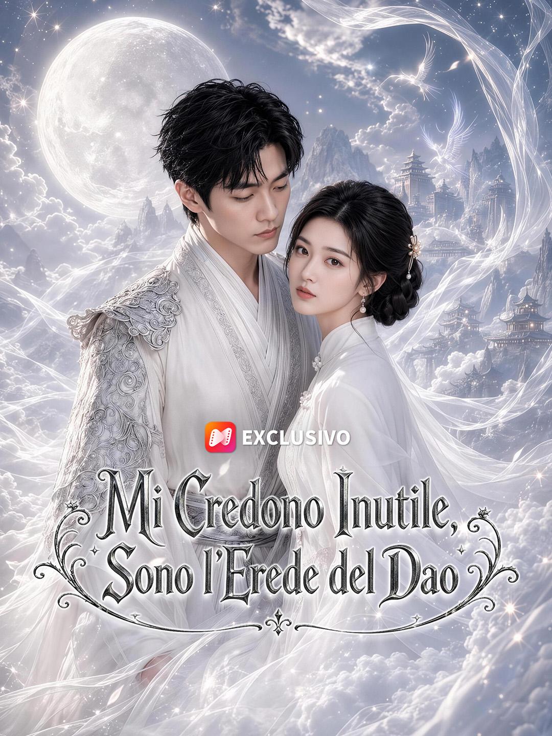Mi Credono Inutile, Sono l'Erede del Dao