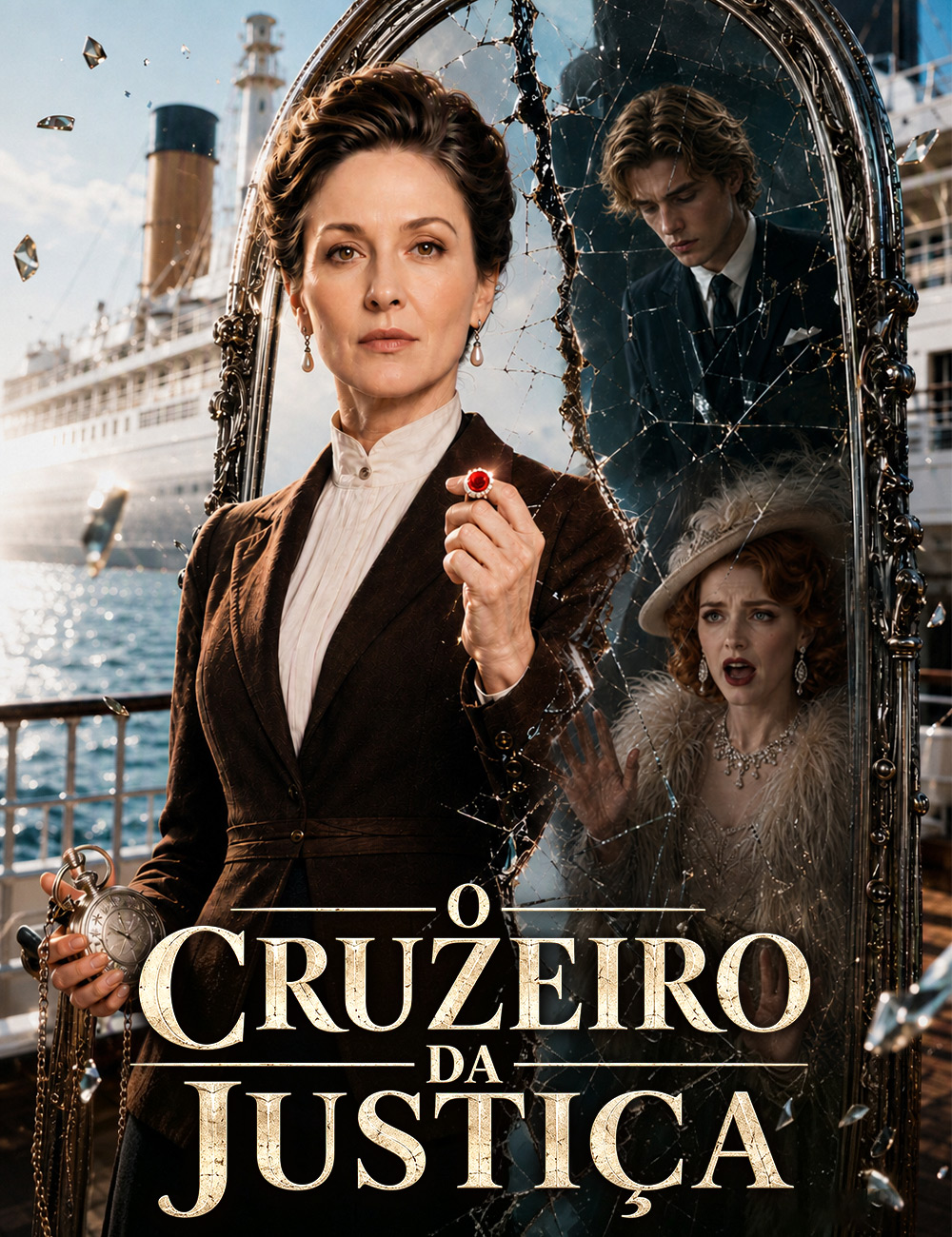 O Cruzeiro da Justiça[dublado]