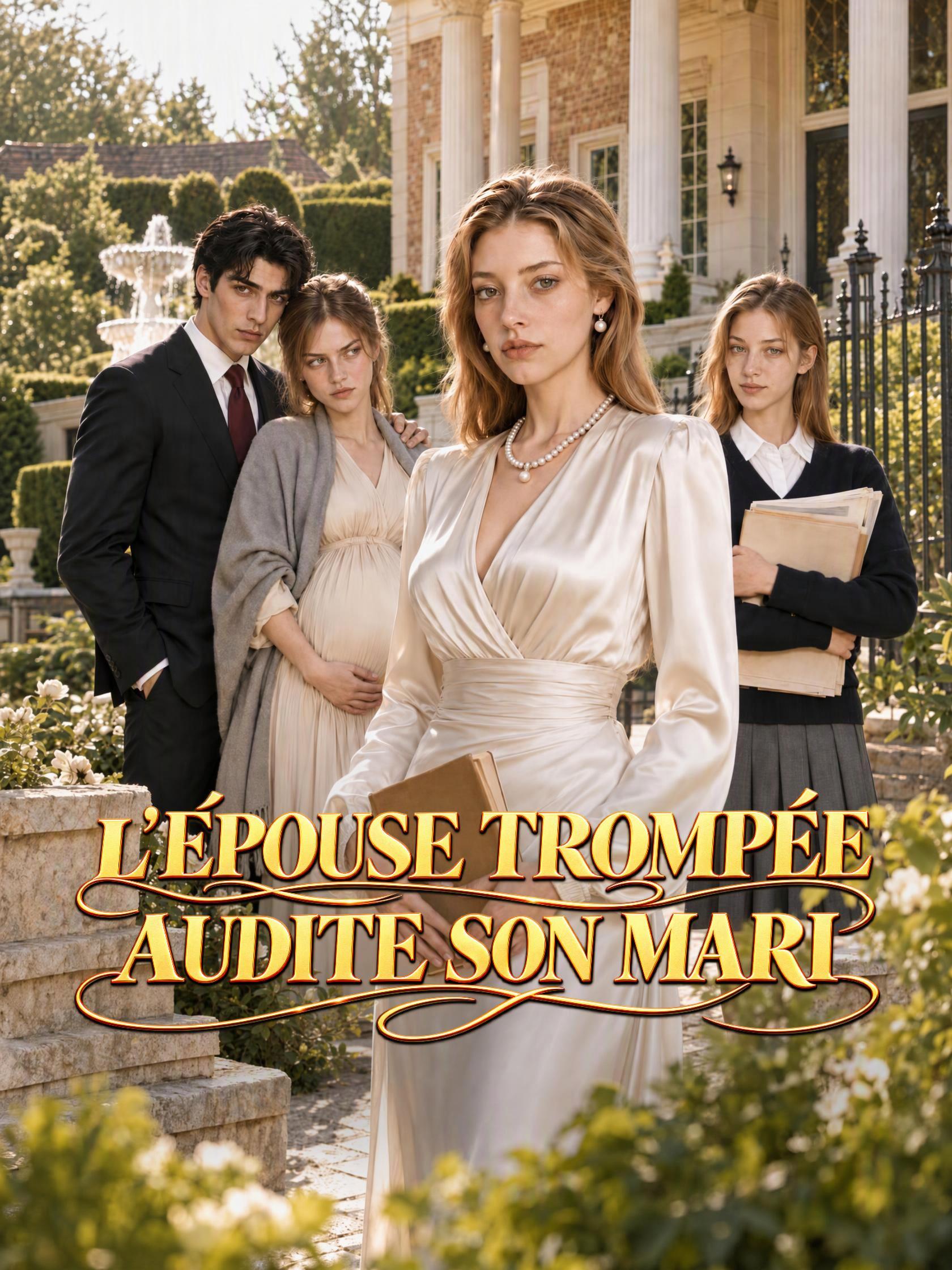 L'ÉPOUSE TROMPÉE AUDITE SON MARI