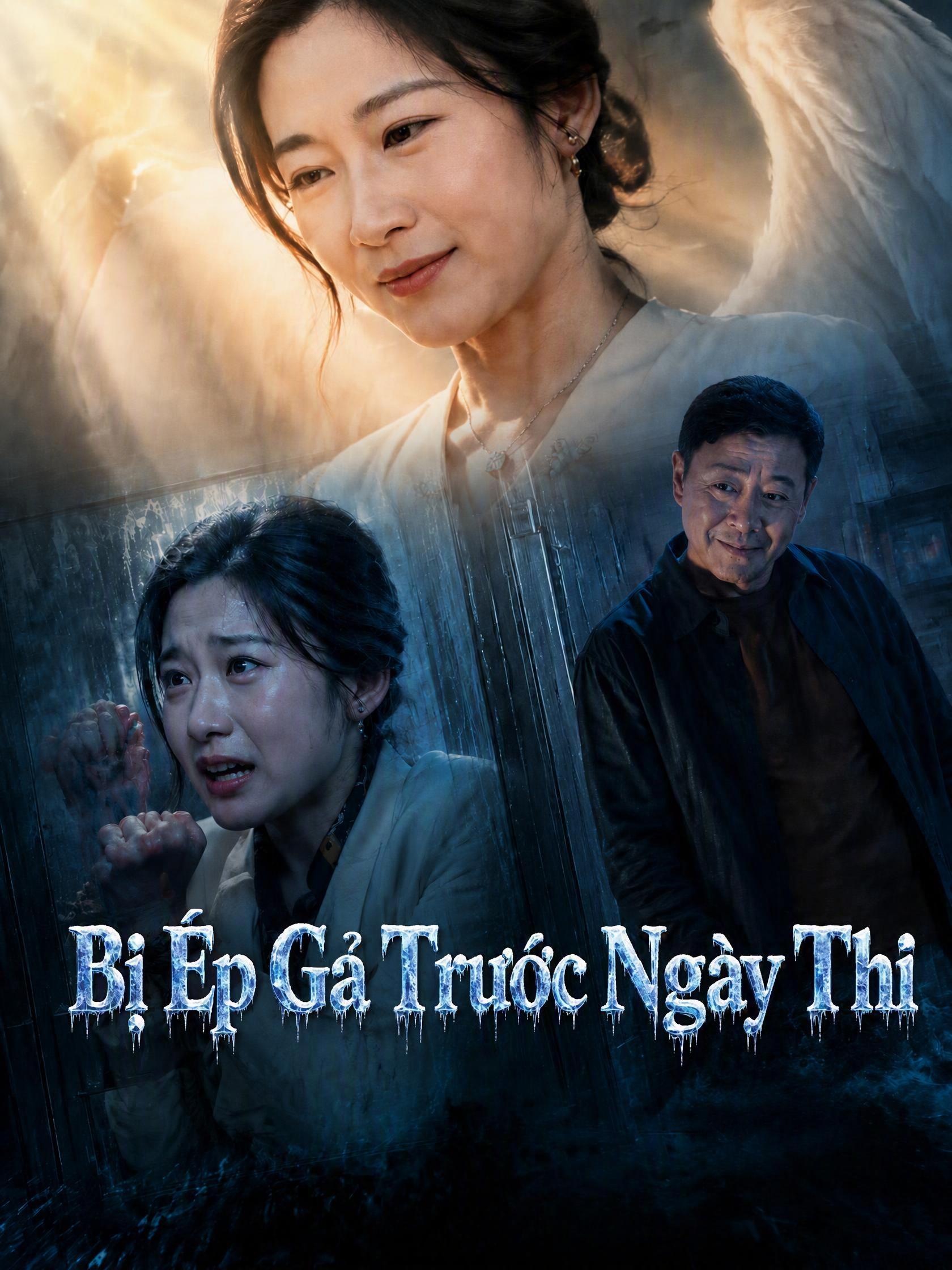 Bị Ép Gả Trước Ngày Thi