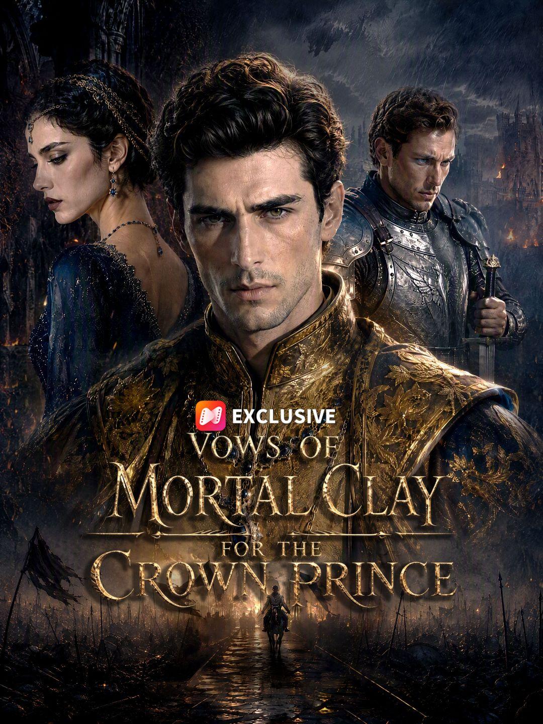 Vows of Mortal Clay for the Crown Prince