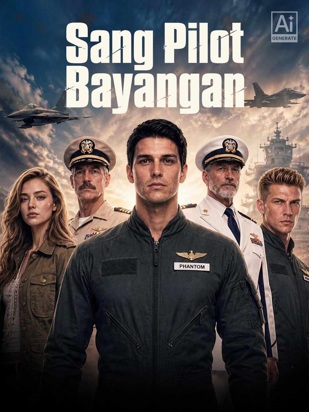 Sang Pilot Bayangan