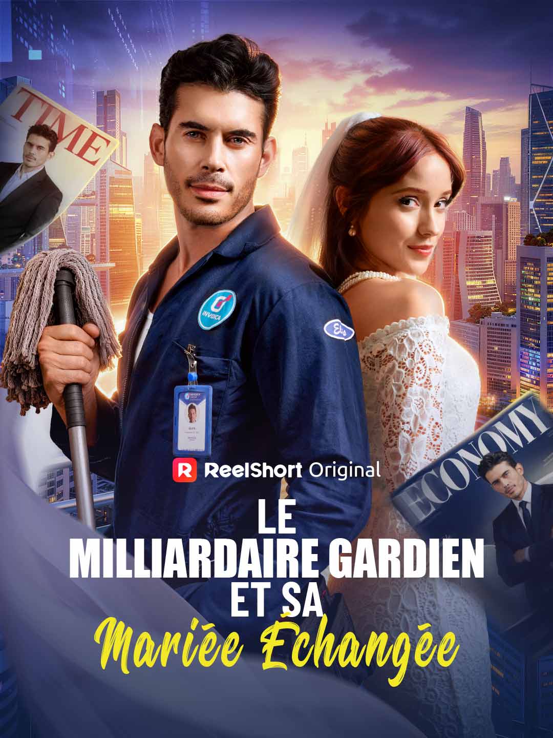 Le Milliardaire Gardien et Sa Mariée Échangée