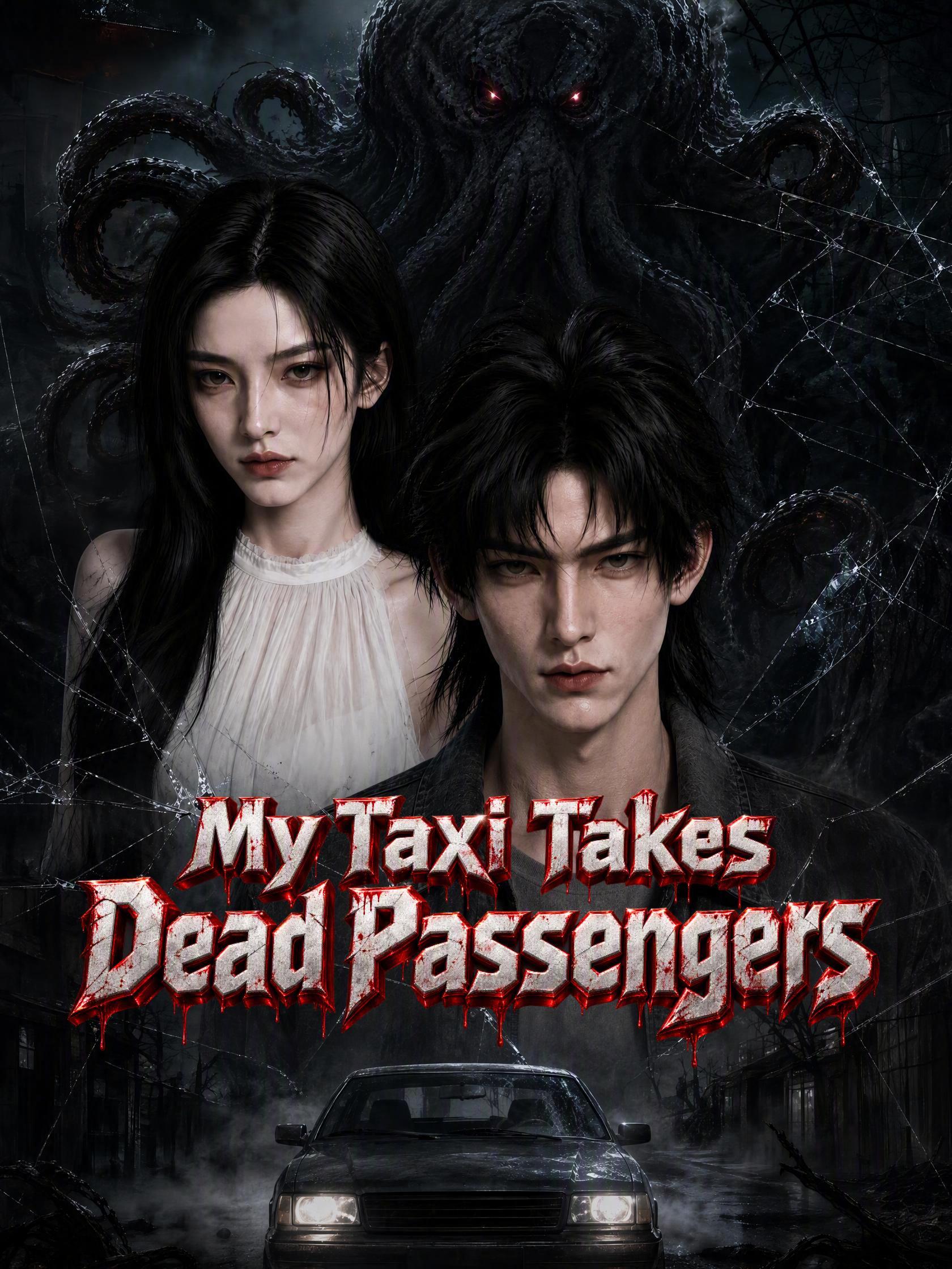 My Taxi Takes Dead Passengers