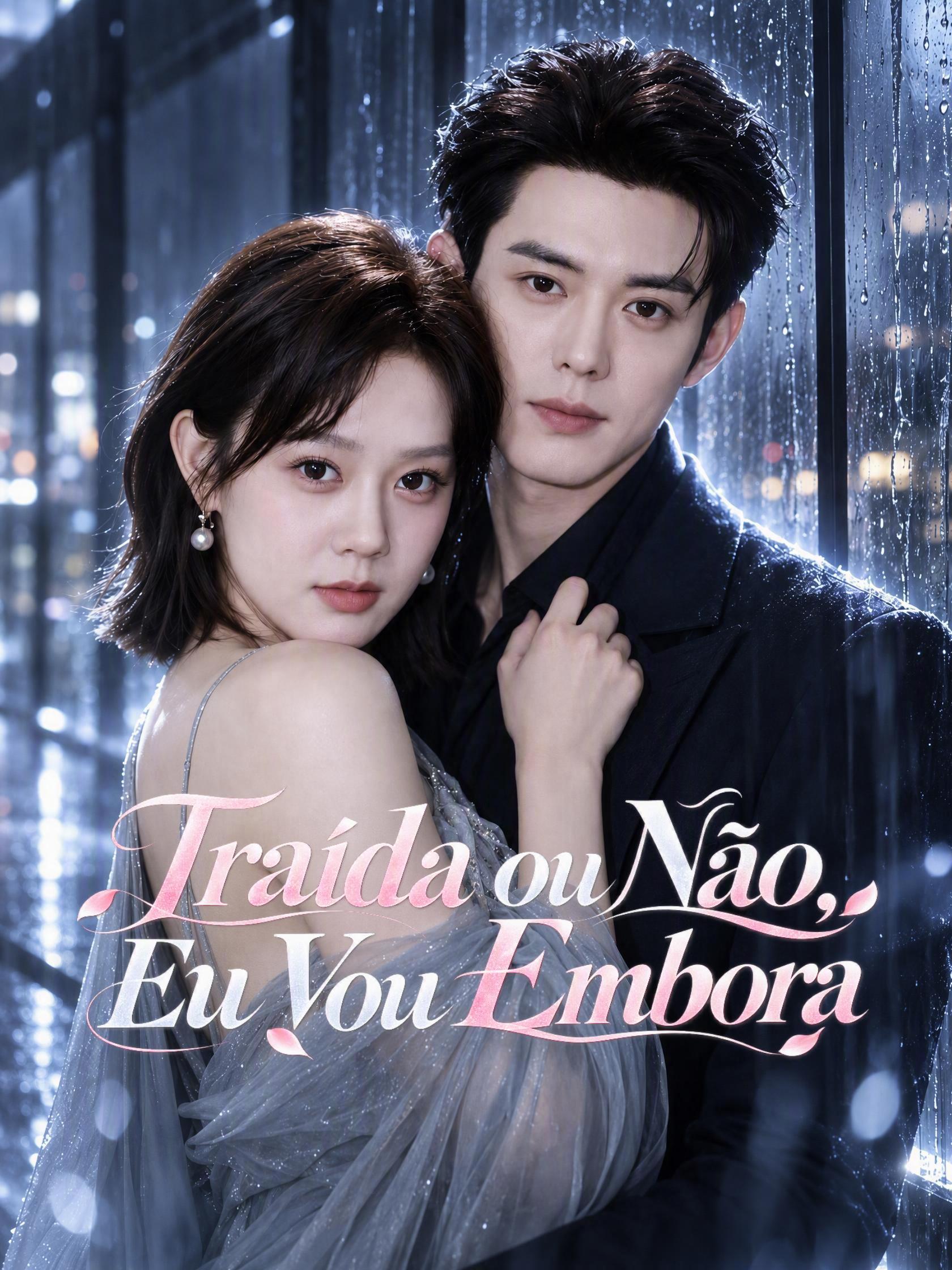 (Dublagem) Traída ou Não, Eu Vou Embora