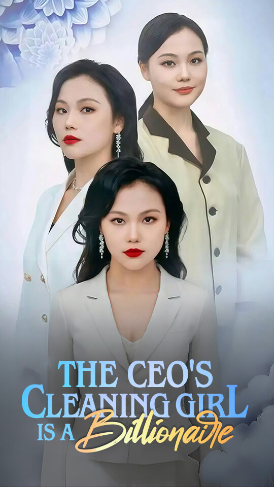 The CEO's Cleaning Girl is a Billionairess