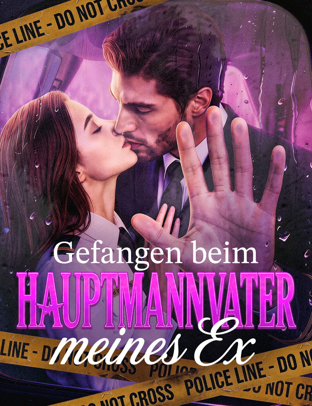 Gefangen beim Hauptmannvater meines Ex