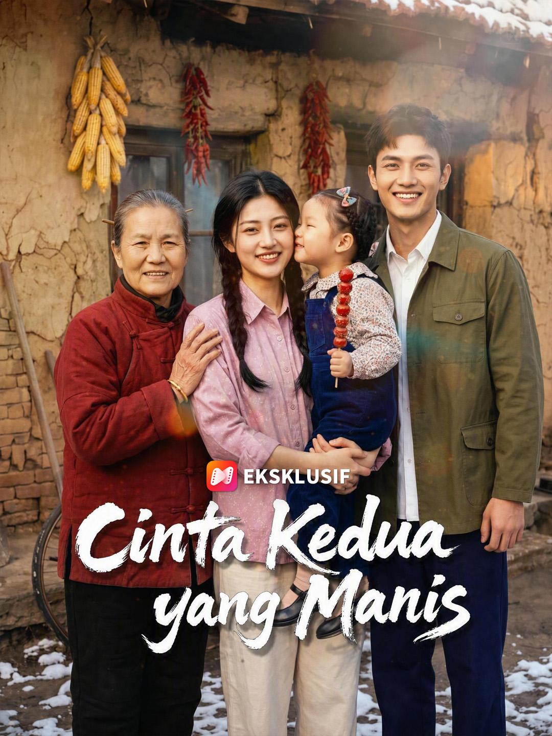 Cinta Kedua yang Manis