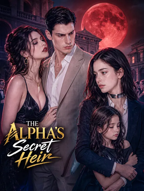 The Alpha’s Secret Heir