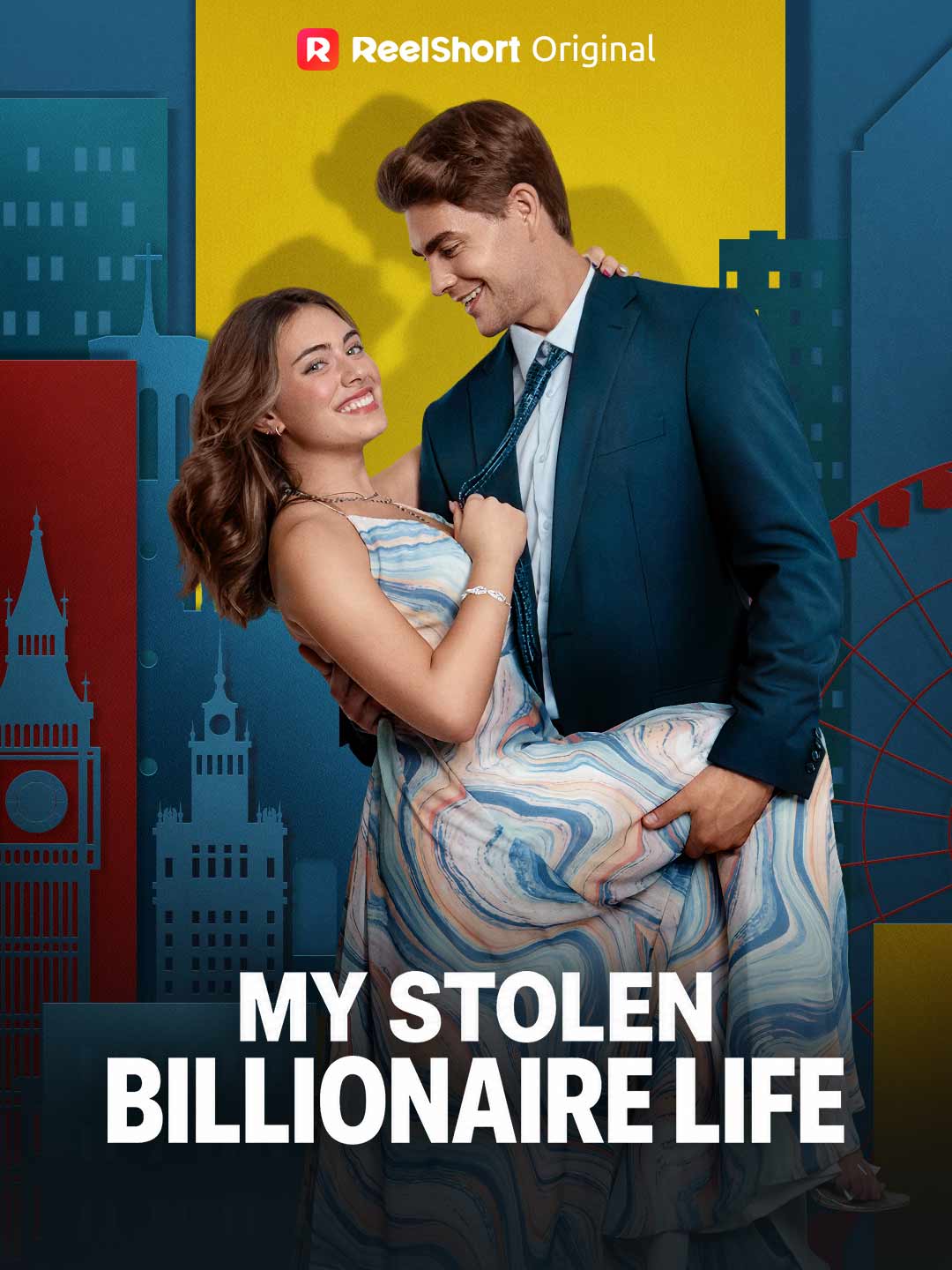 My Stolen Billionaire Life