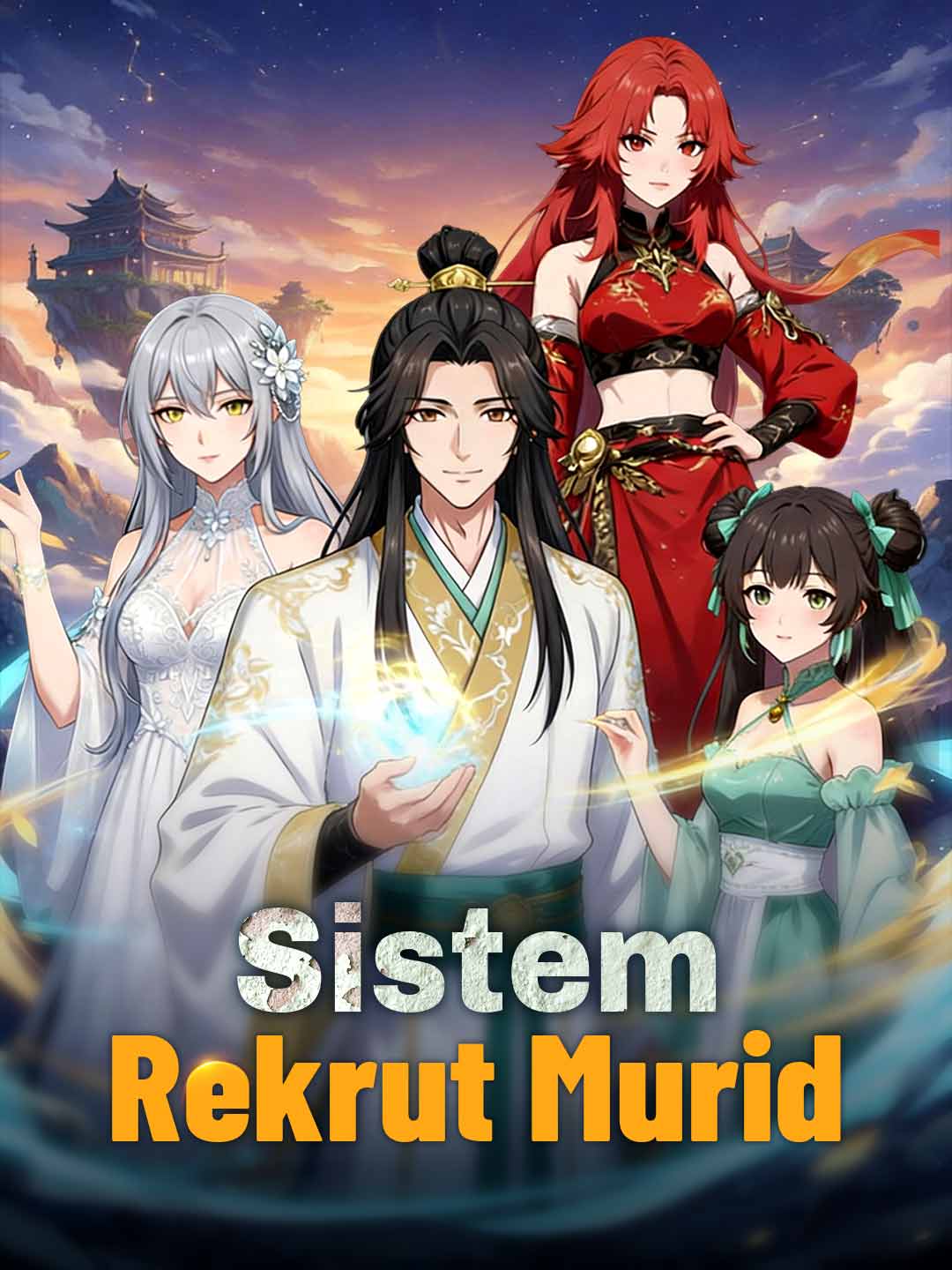 Sistem Rekrut Murid