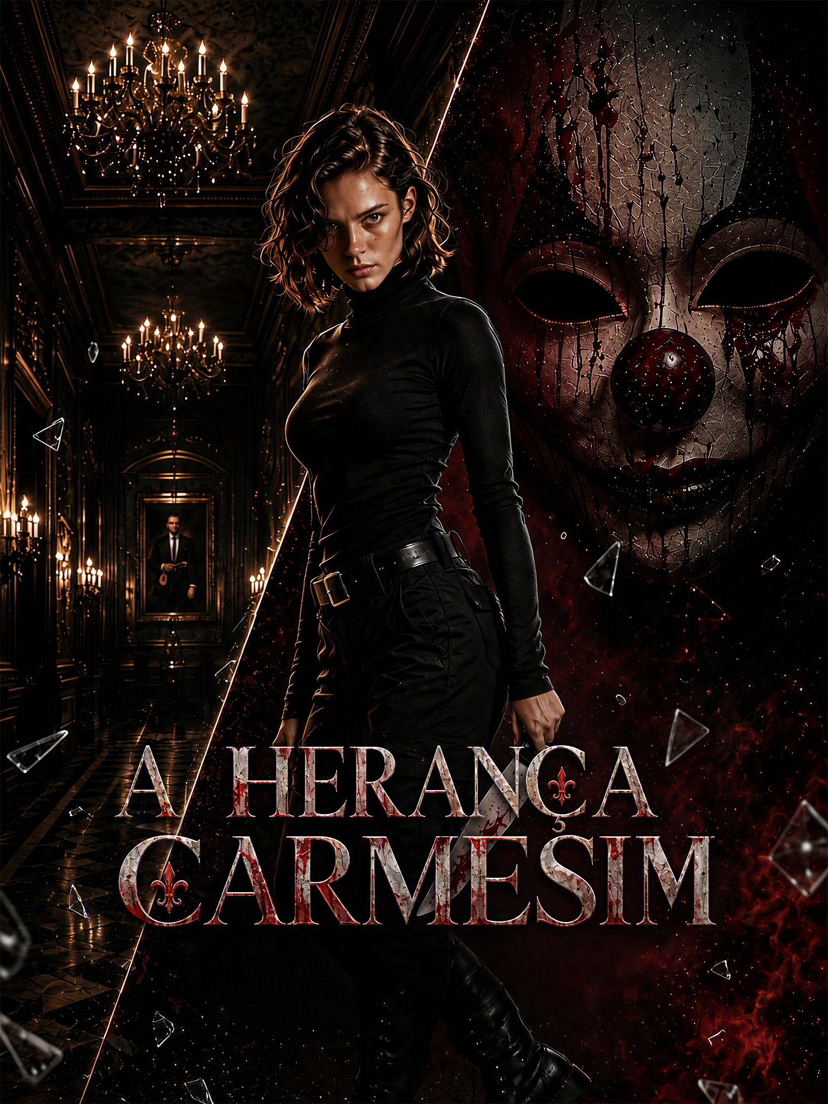 A Herança Carmesim