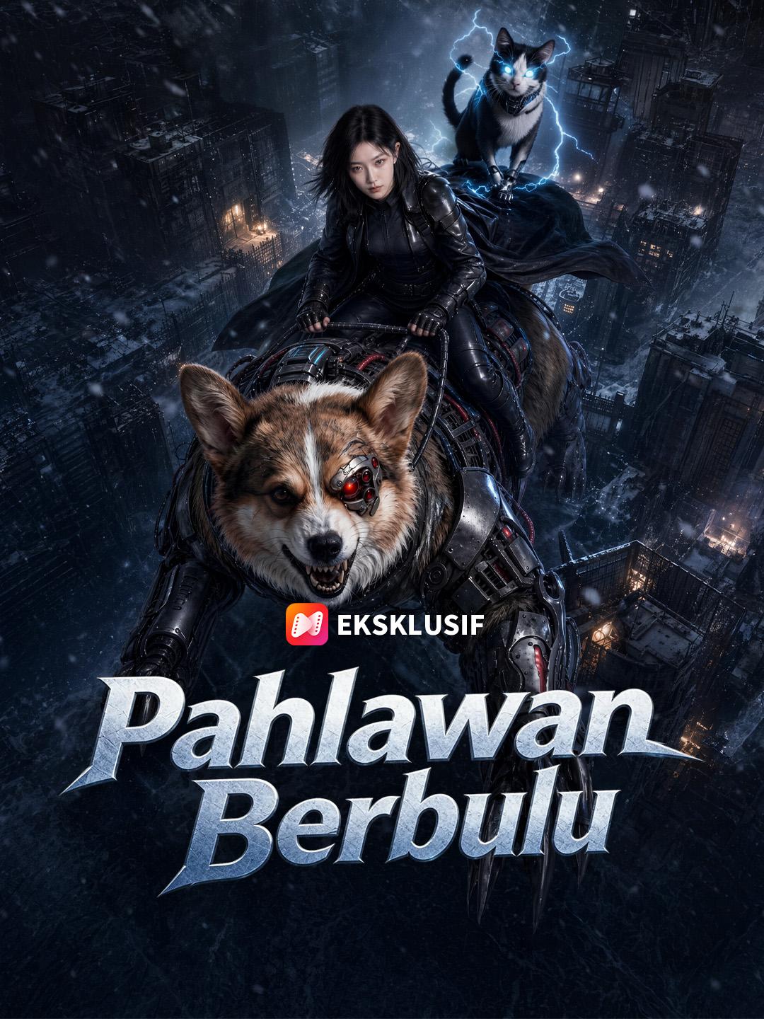 Pahlawan Berbulu