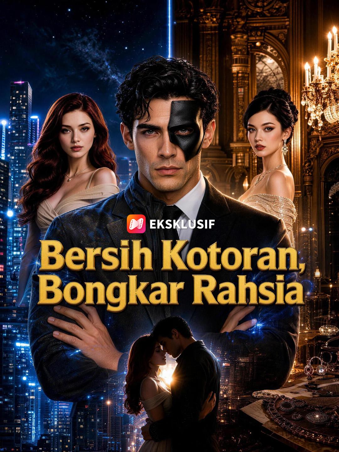 Bersih Kotoran, Bongkar Rahsia