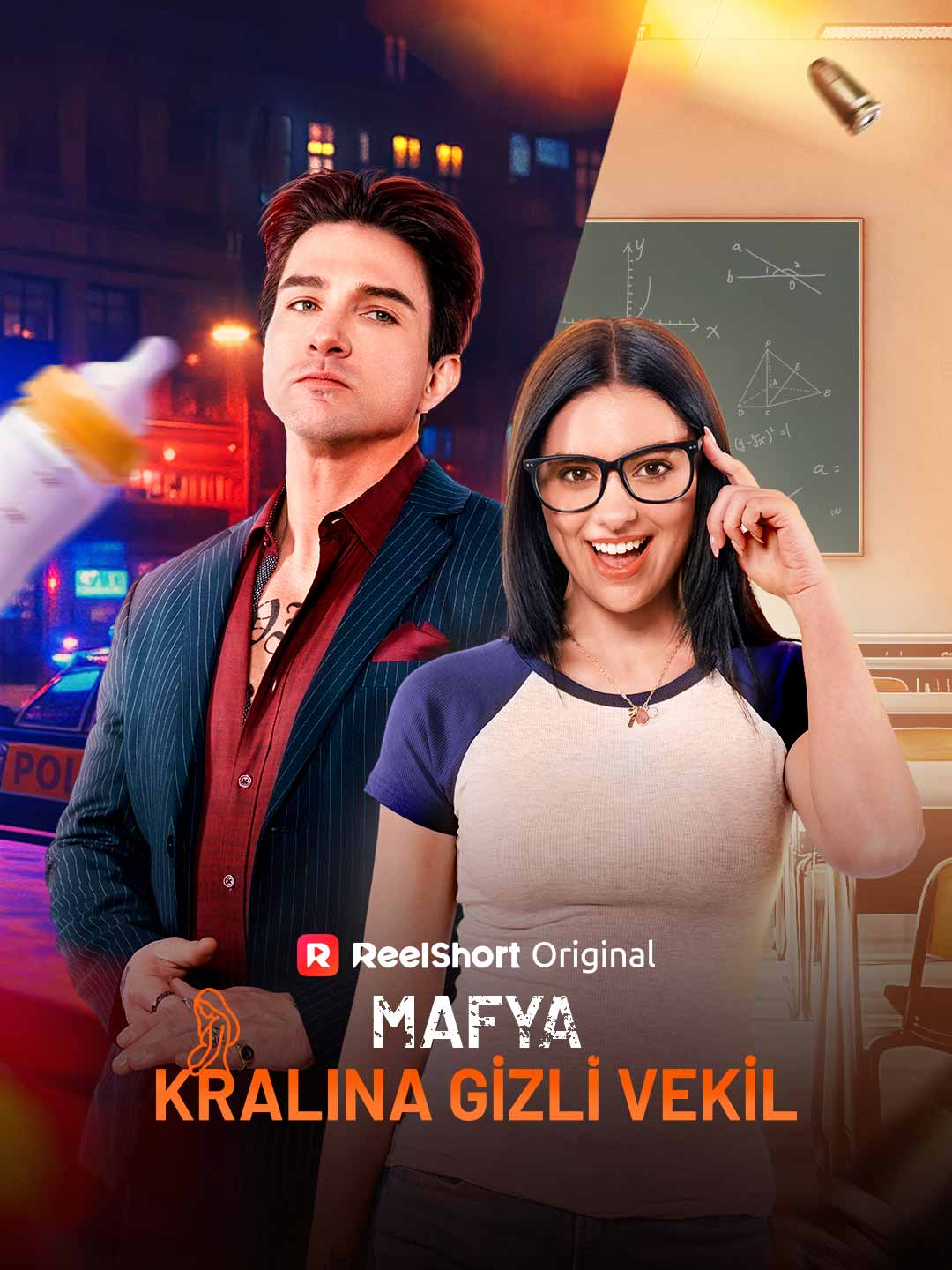 Mafya Kralına Gizli Vekil