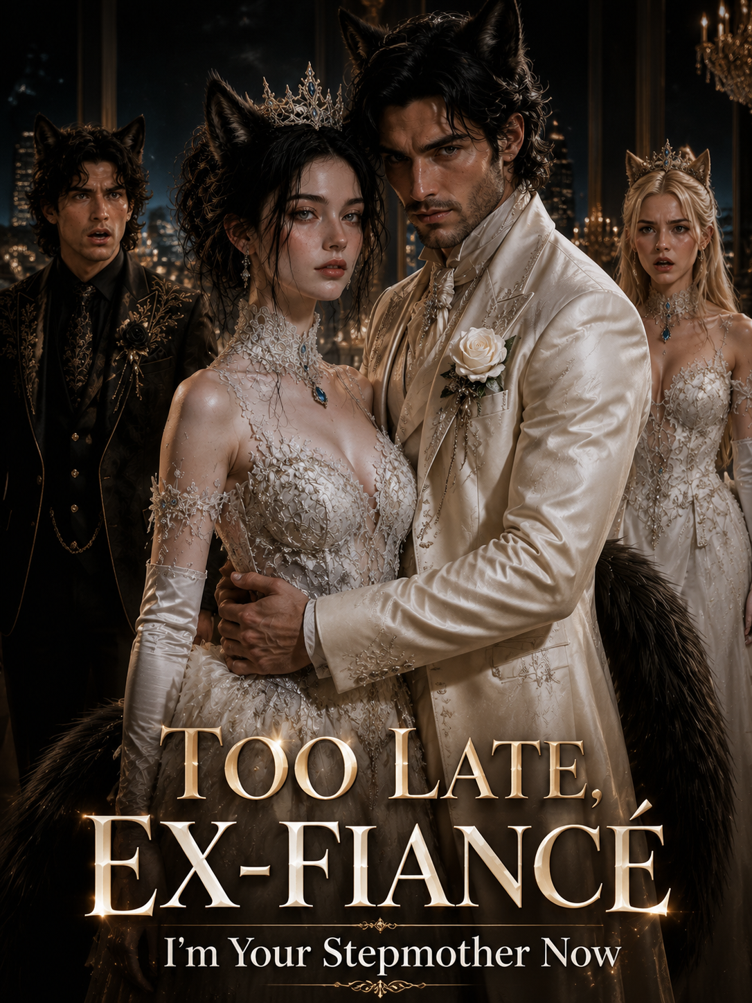 Too Late, Ex-Fiancé – I’m Your Stepmother Now