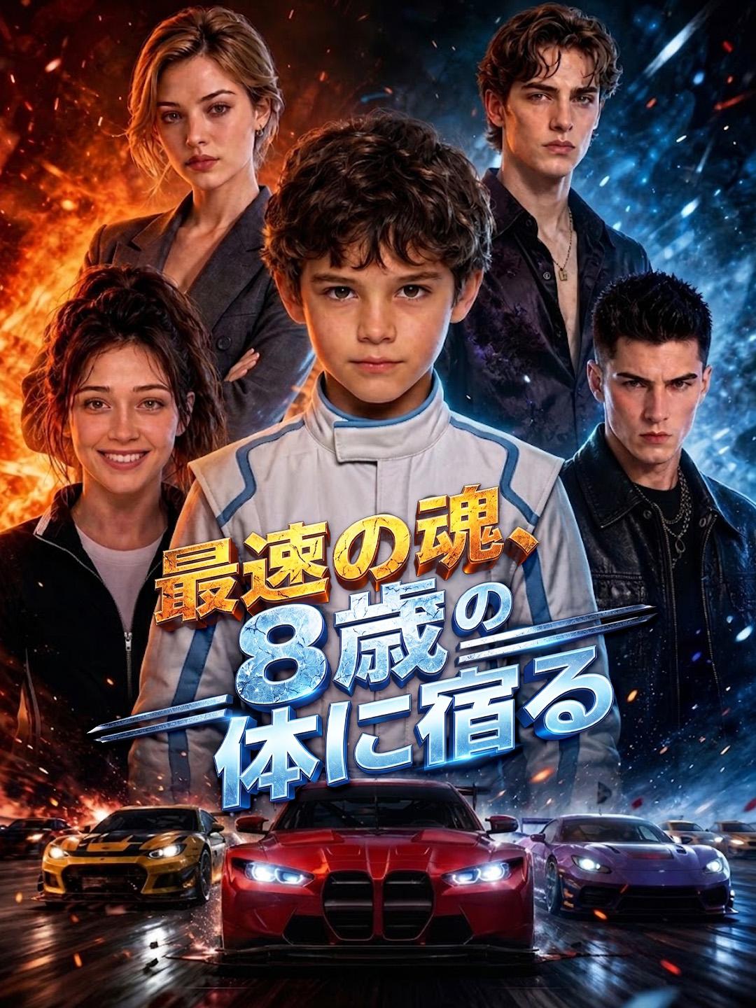 最速の魂、8歳の体に宿る