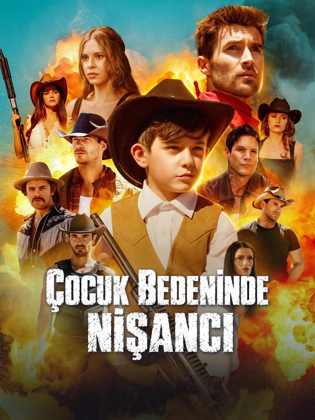 Çocuk Bedeninde Nişancı