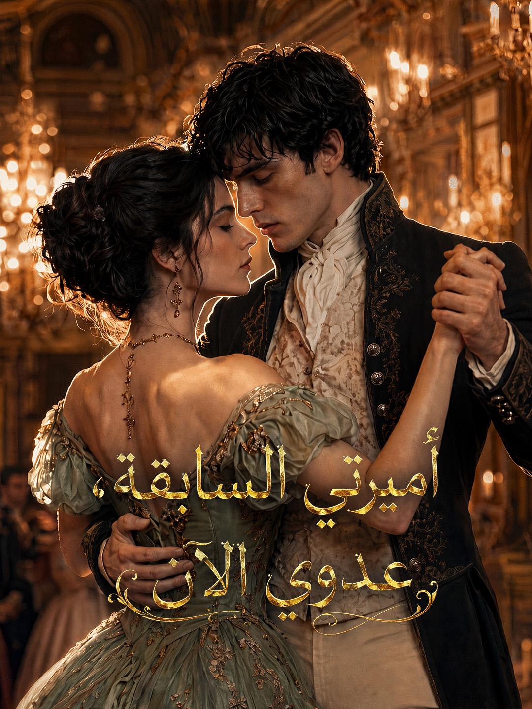 أميرتي السابقة، عدوي الآن