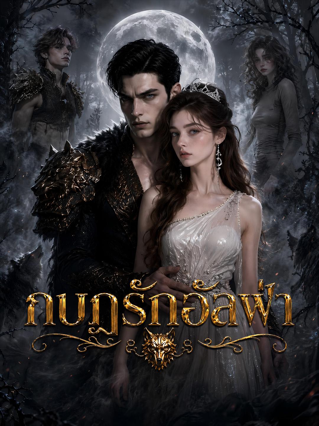 กบฏรักอัลฟ่า