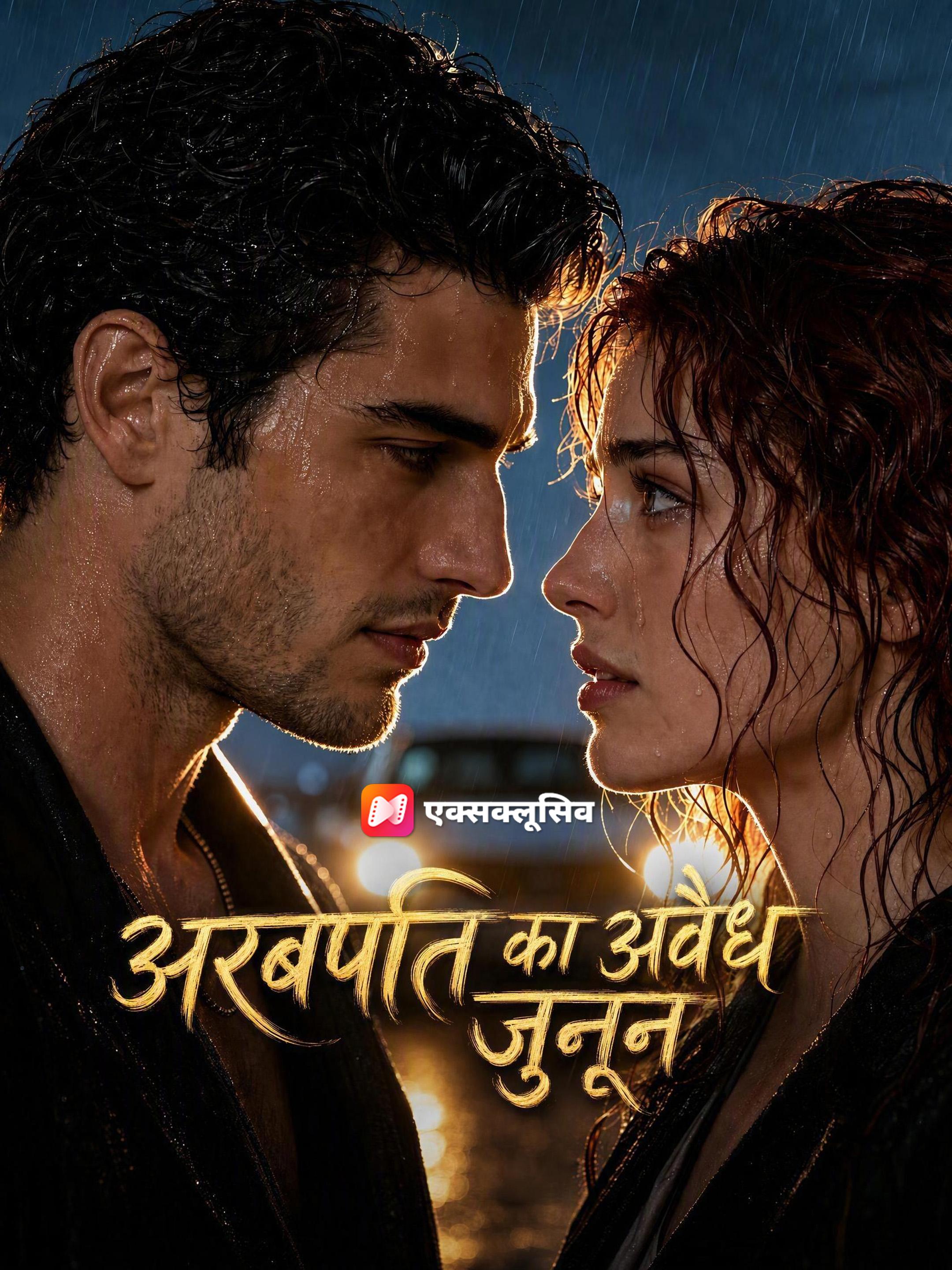 अरबपति का अवैध जुनून