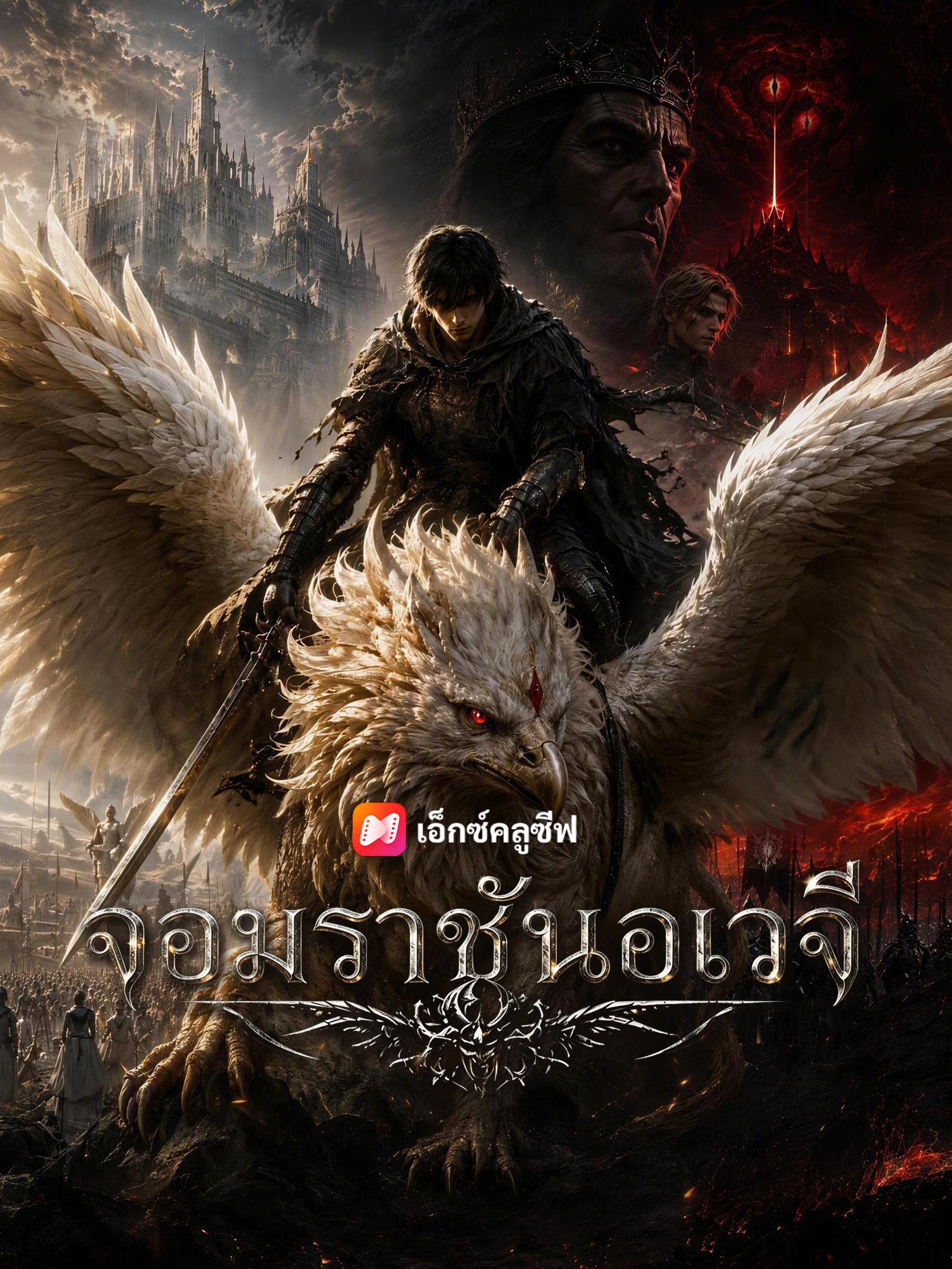 จอมราชันอเวจี
