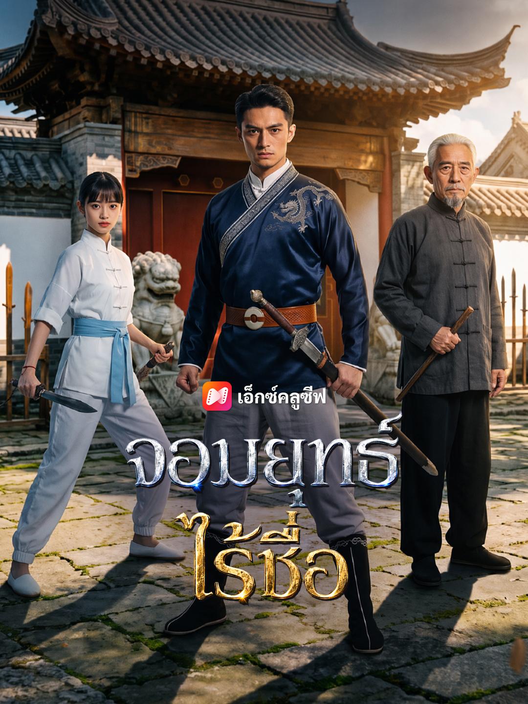 จอมยุทธ์ไร้ชื่อ