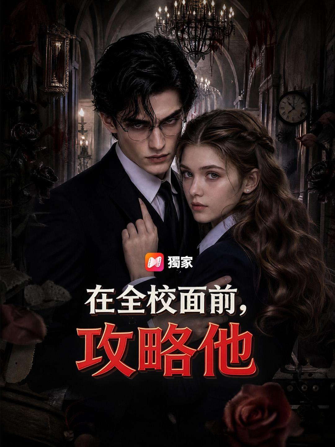 (國語) 在全校面前，攻略他