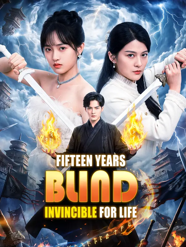 Fifteen Years Blind, Invincible for Life