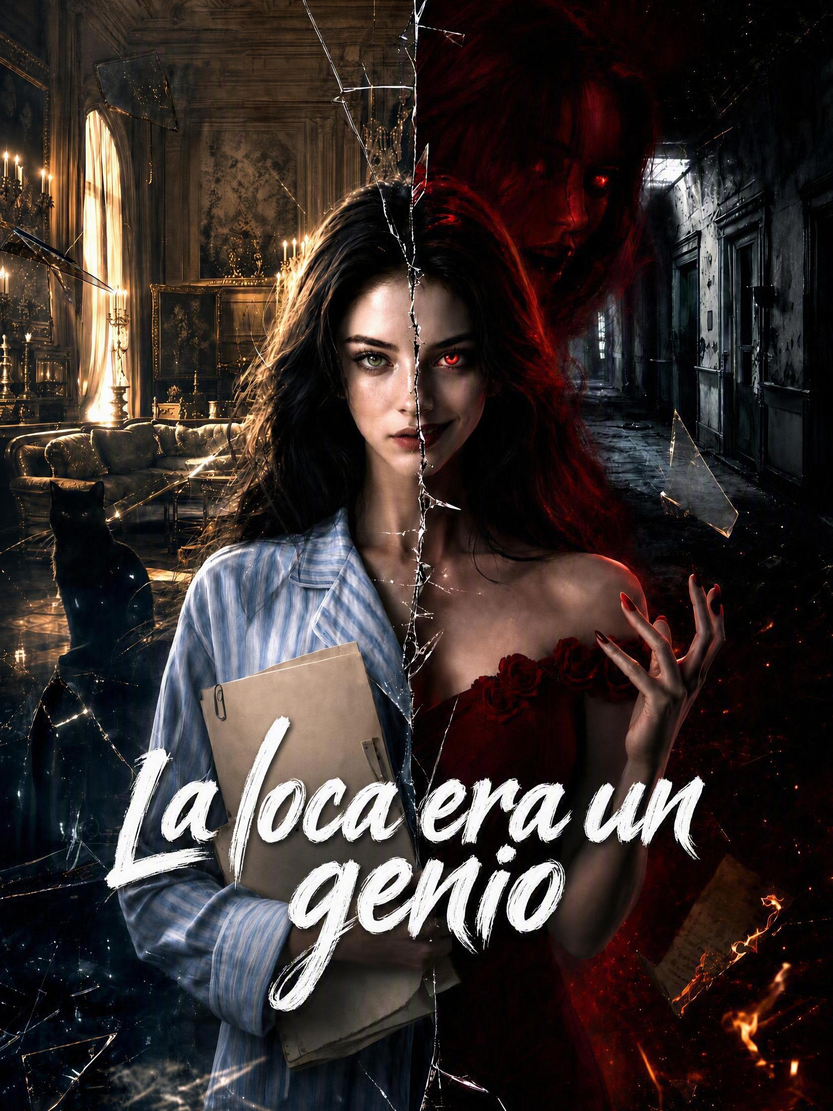 La loca era un genio
