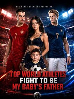 Top World Athletes Fight to Be My Baby's Father