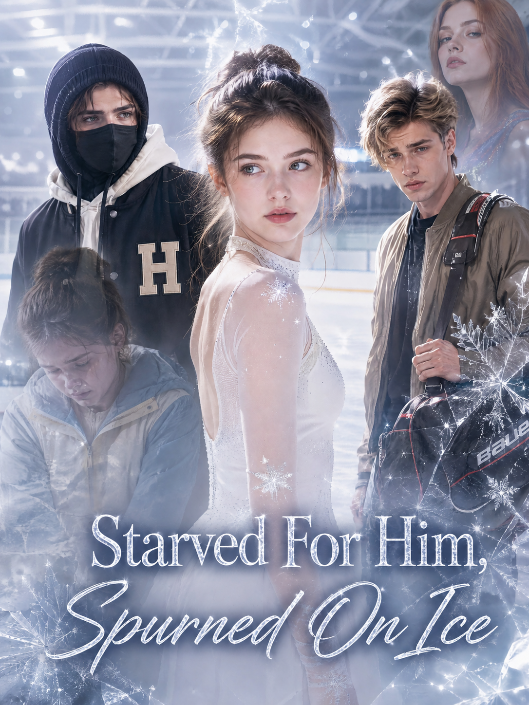 Starved For Him, Spurned On Ice