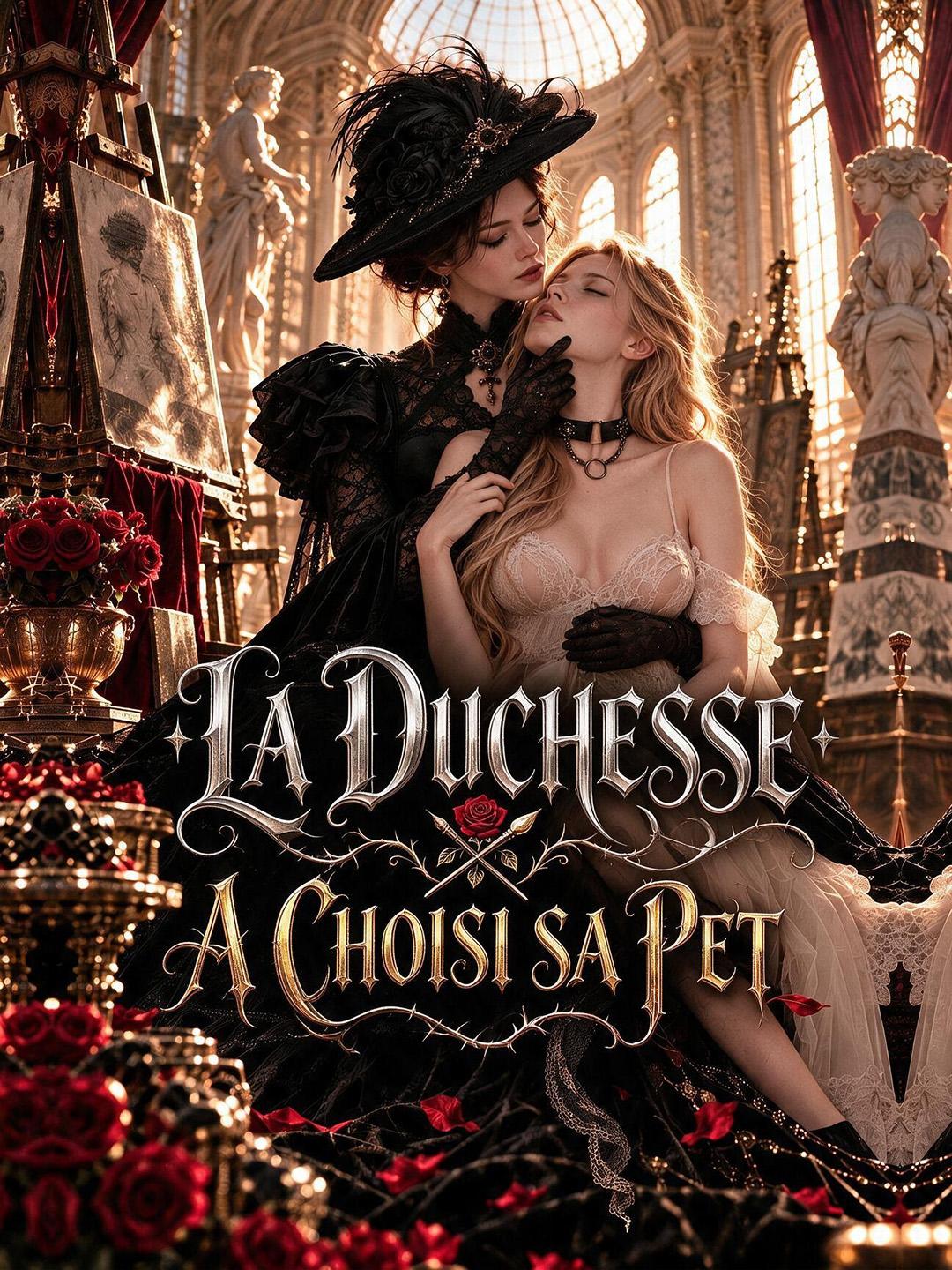 LA DUCHESSE A CHOISI SA PET
