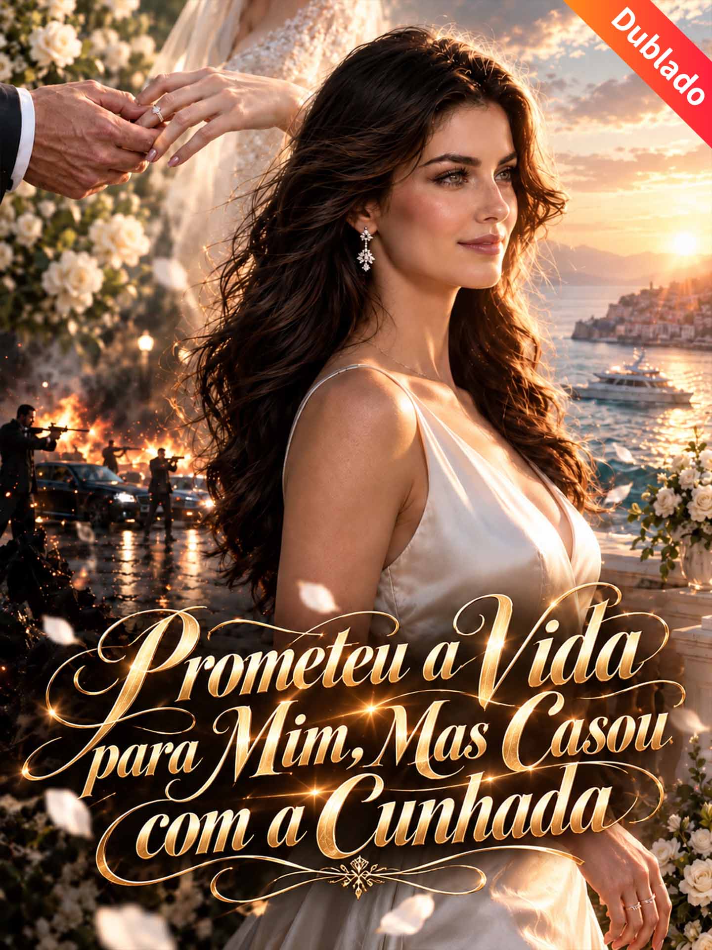 [Dublado]Prometeu a Vida para Mim, Mas Casou com a Cunhada