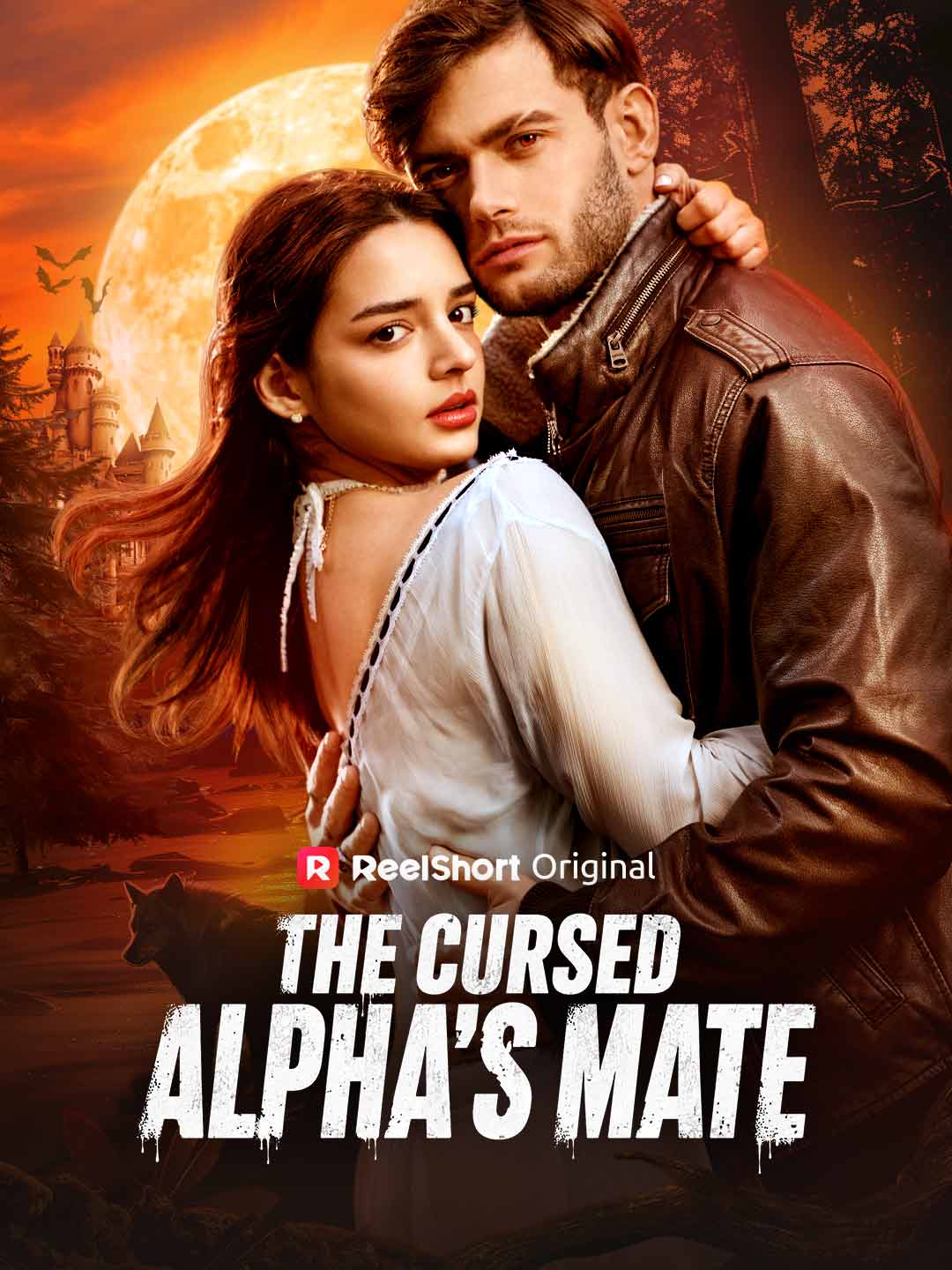 The Cursed Alpha's Mate