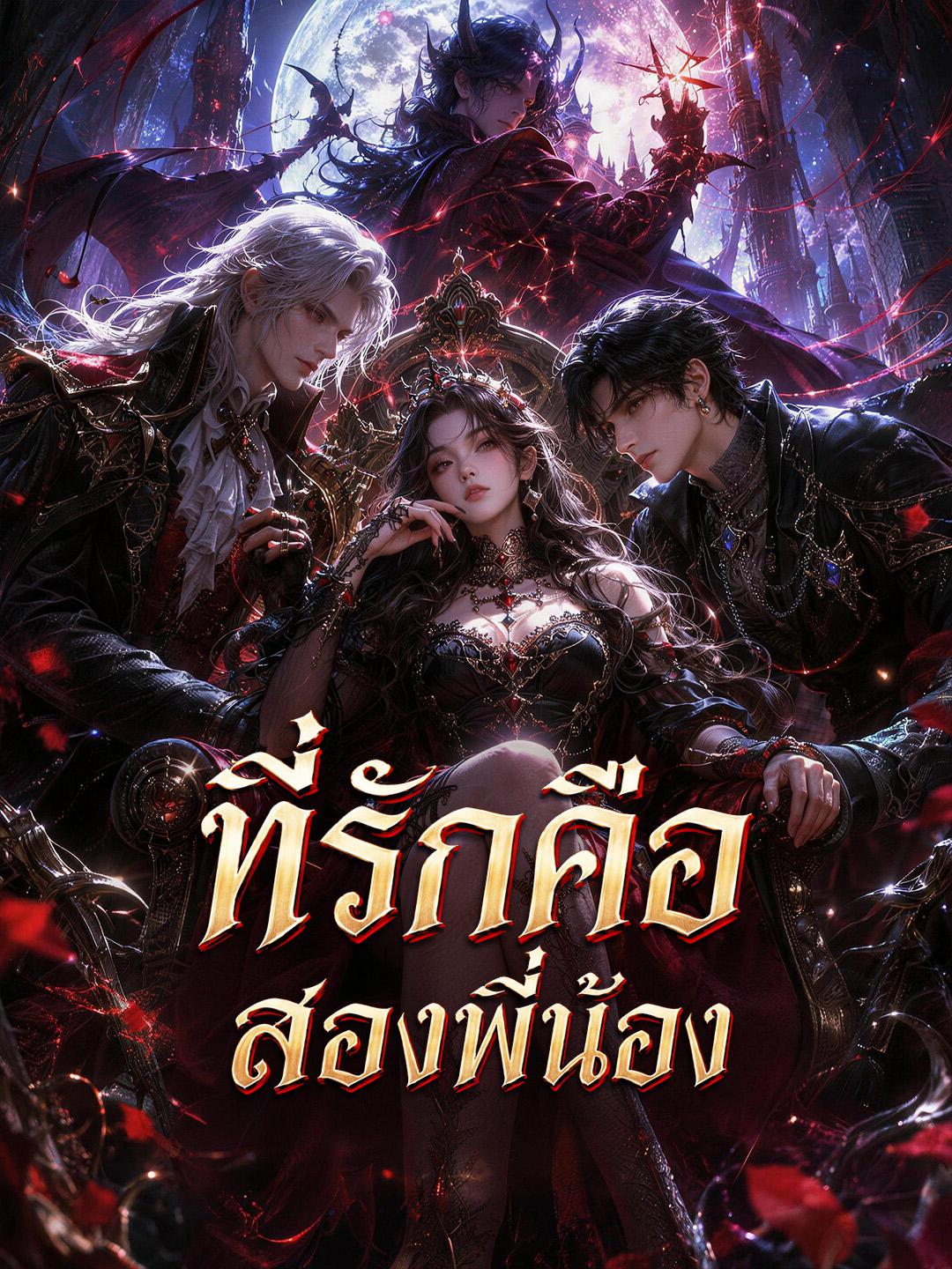 ที่รักคือสองพี่น้อง