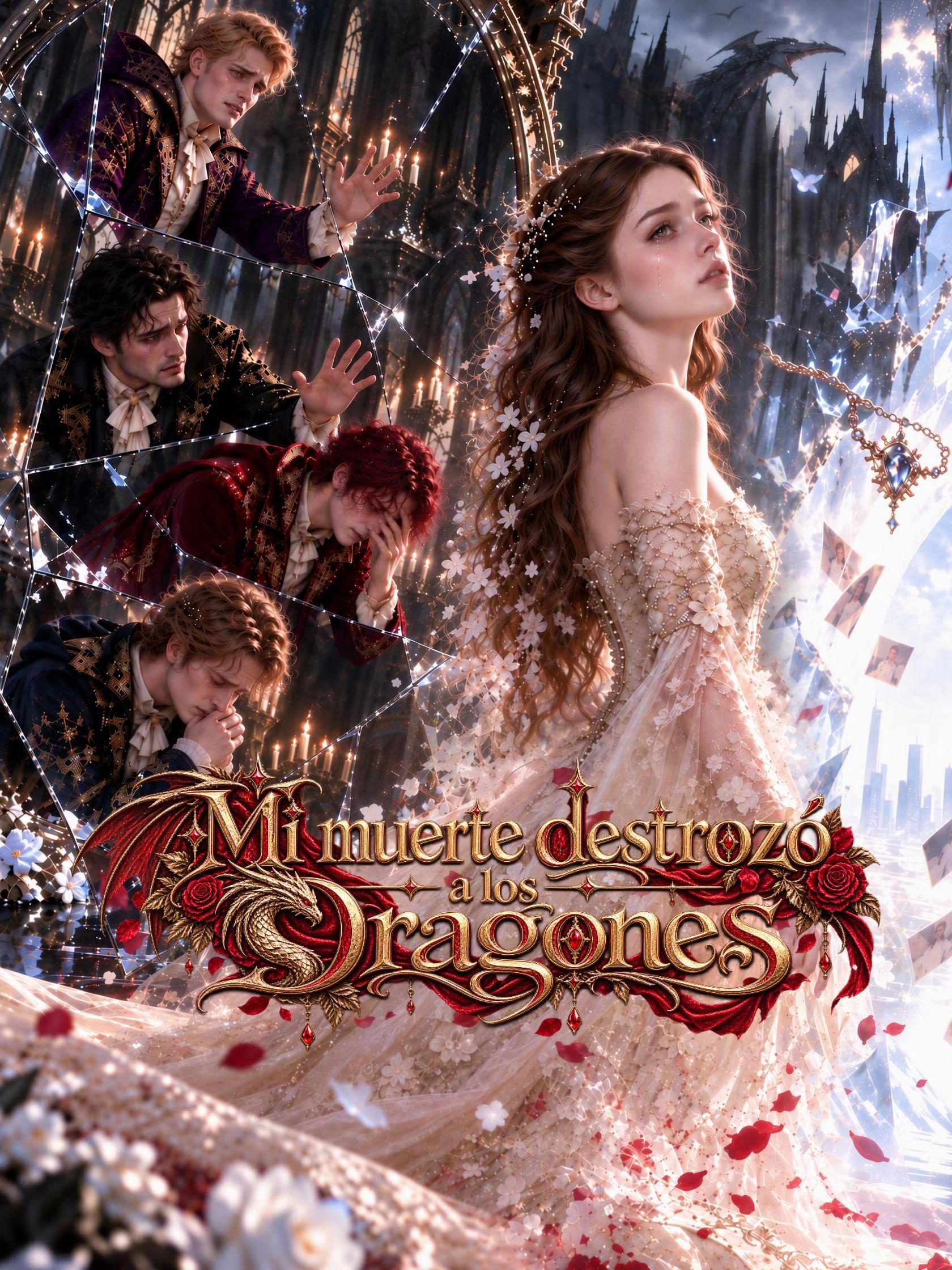 Mi muerte destrozó a los dragones