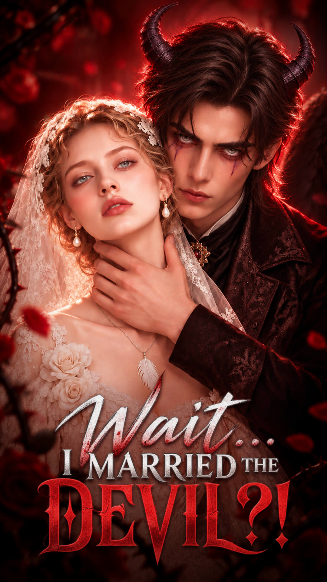 Wait… I Married the Devil?!